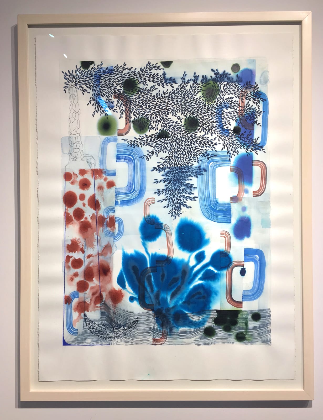 Gabe Brown, Untitled 374, 2015
