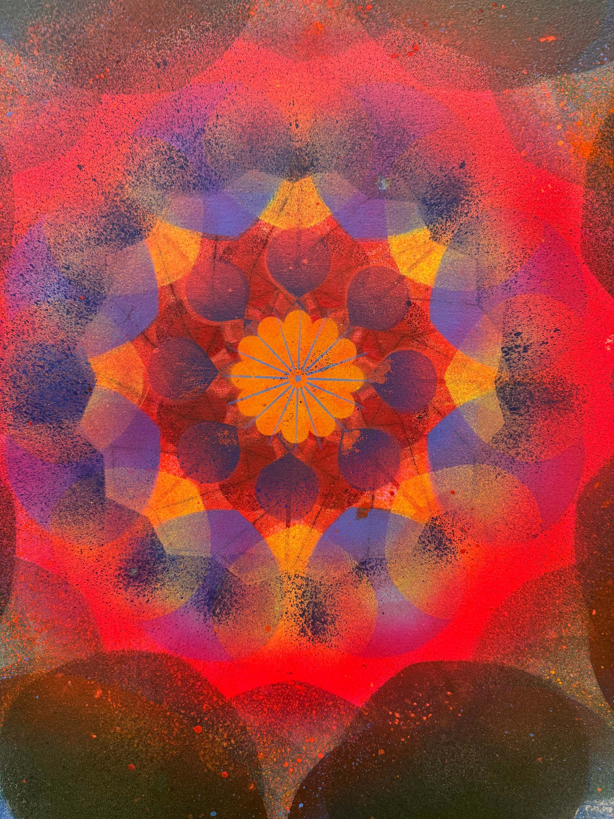 Mary Judge, Kaleidoscope, 2025