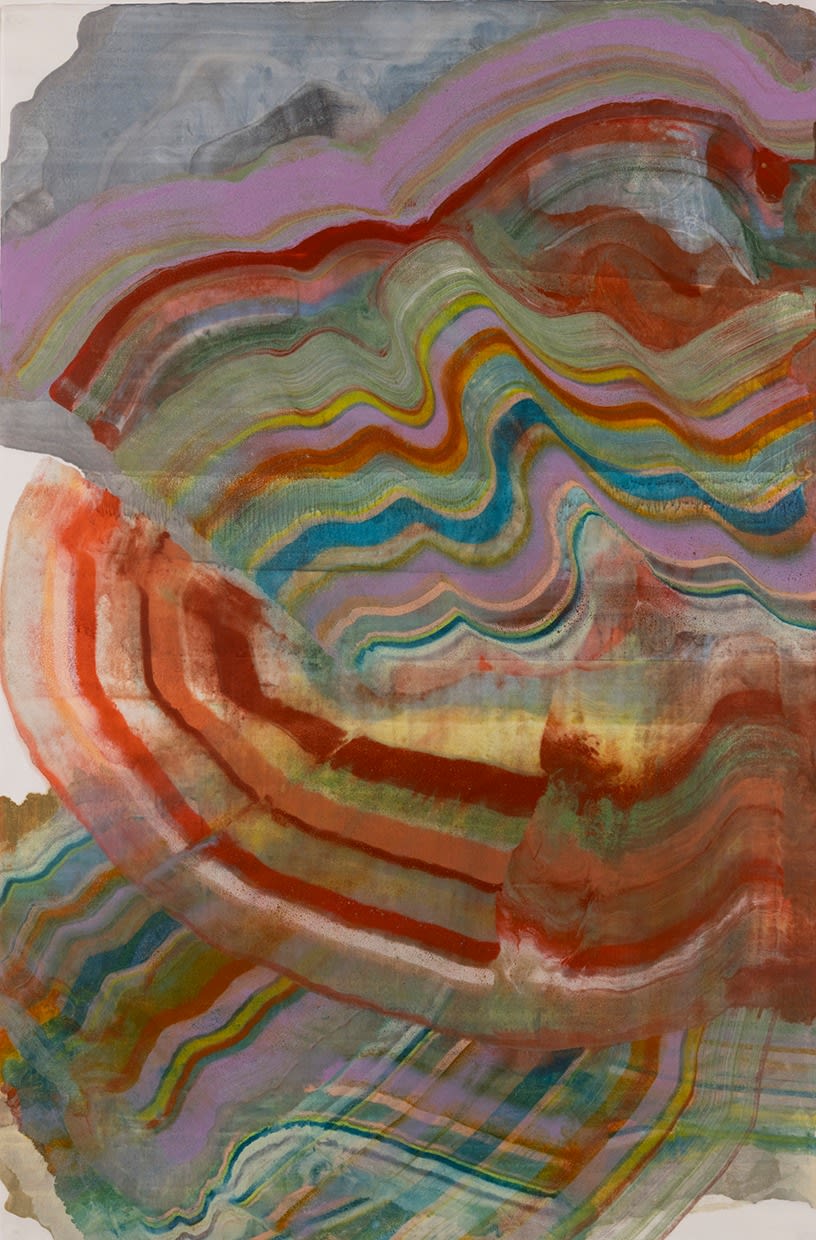 Laura Moriarty, Reflection, 2025