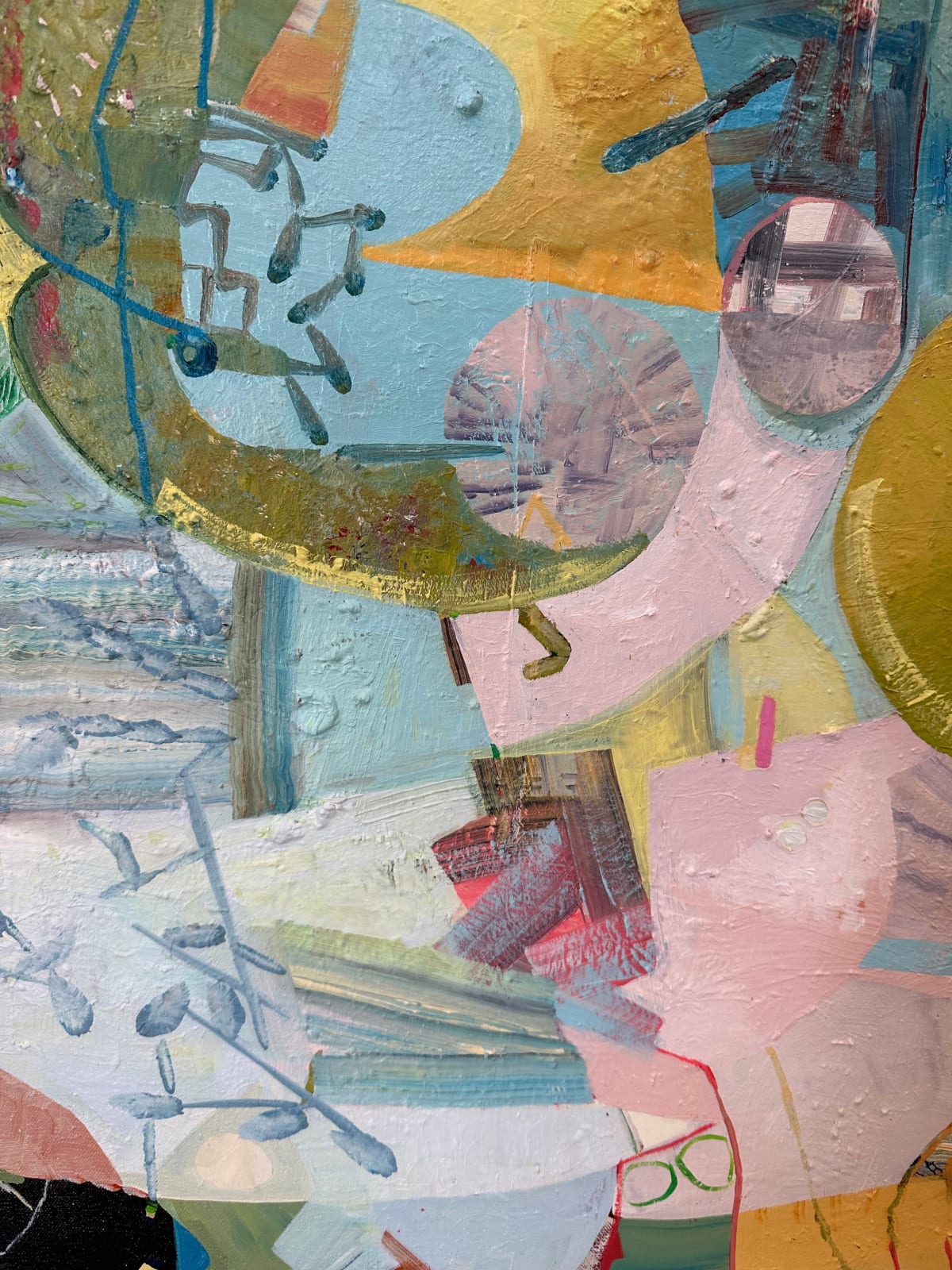 Josette Urso, Day from Night, 2023