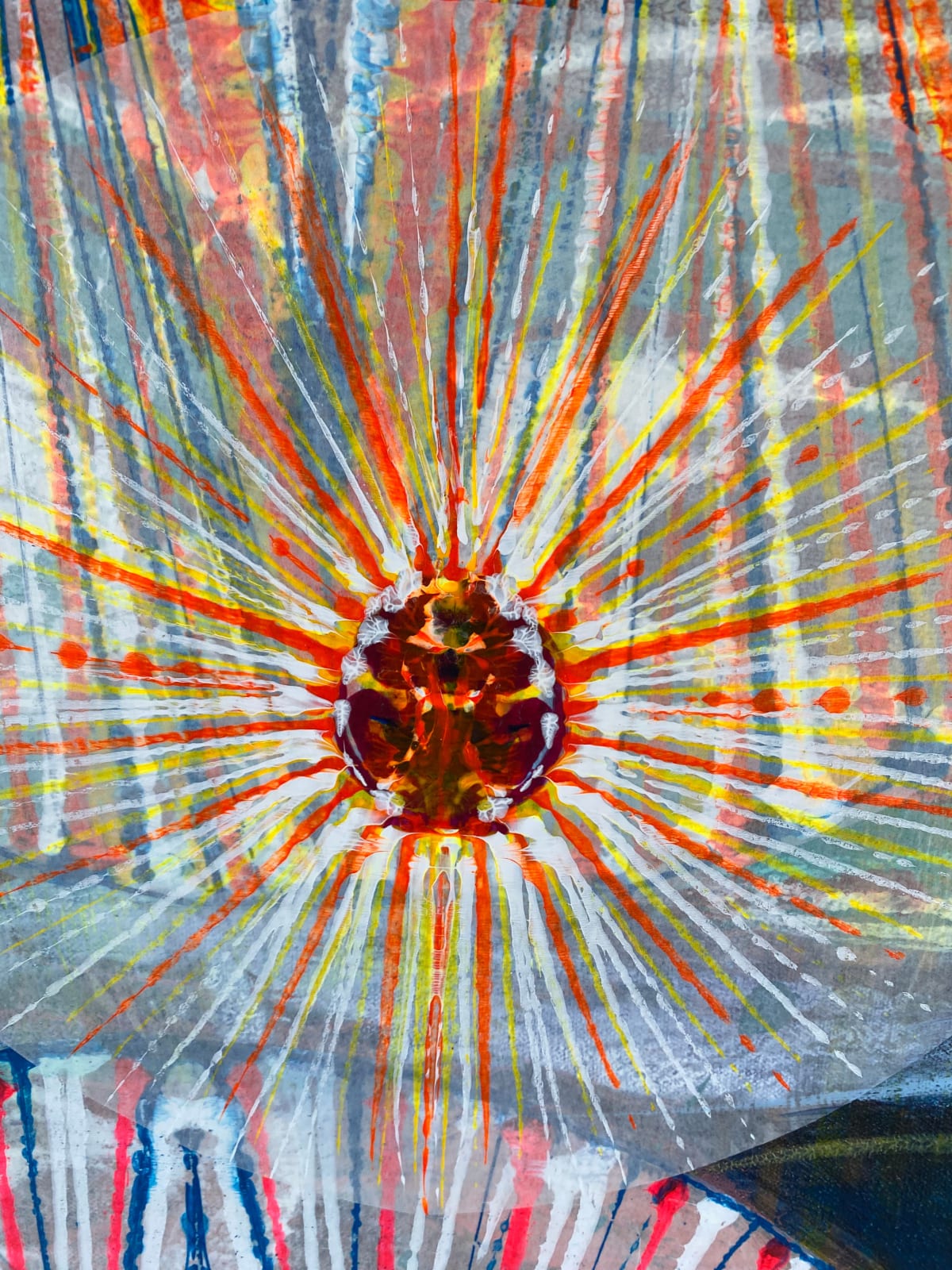 Susan Chrysler White, Rapt, 2021