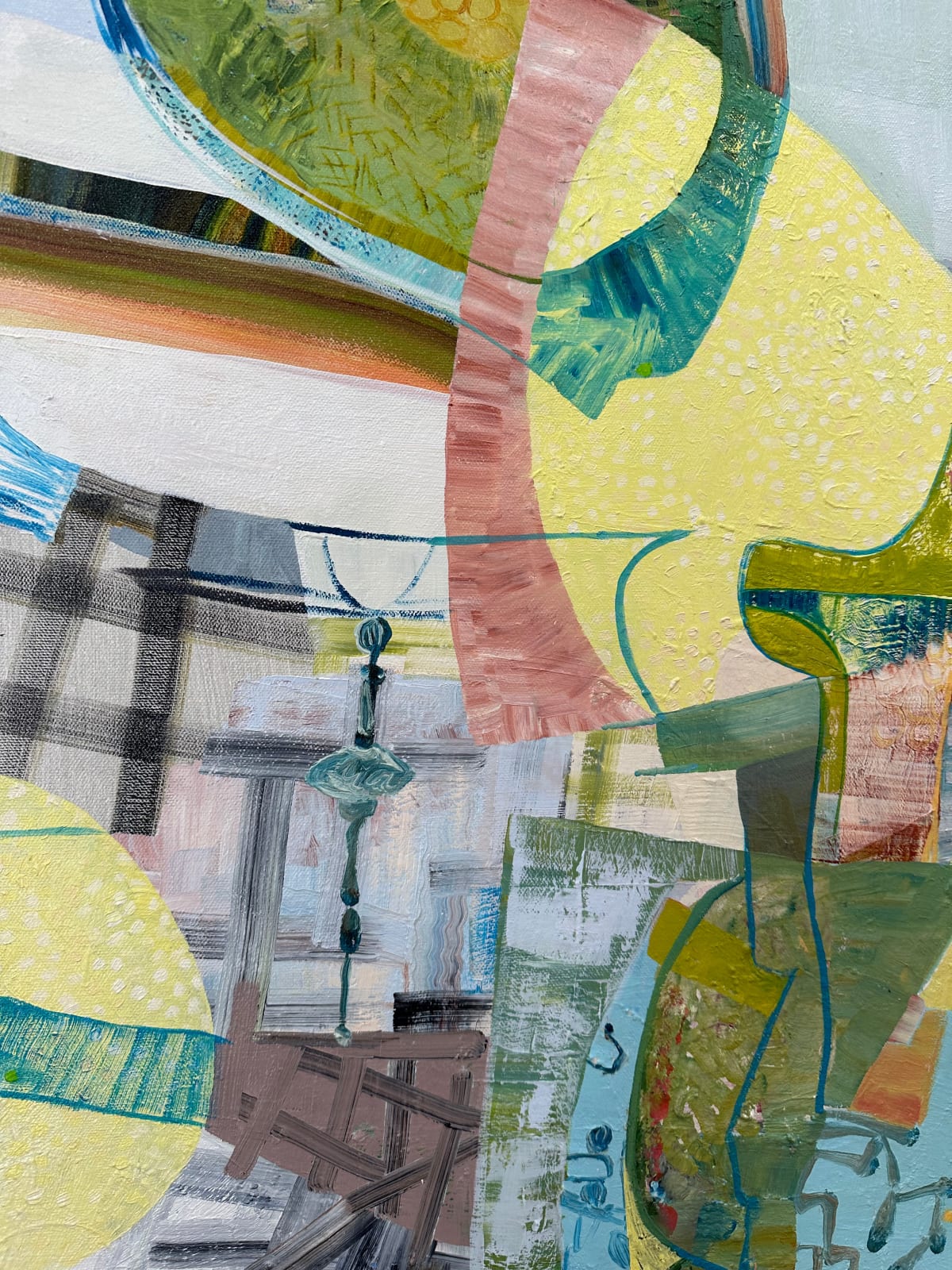 Josette Urso, Day from Night, 2023
