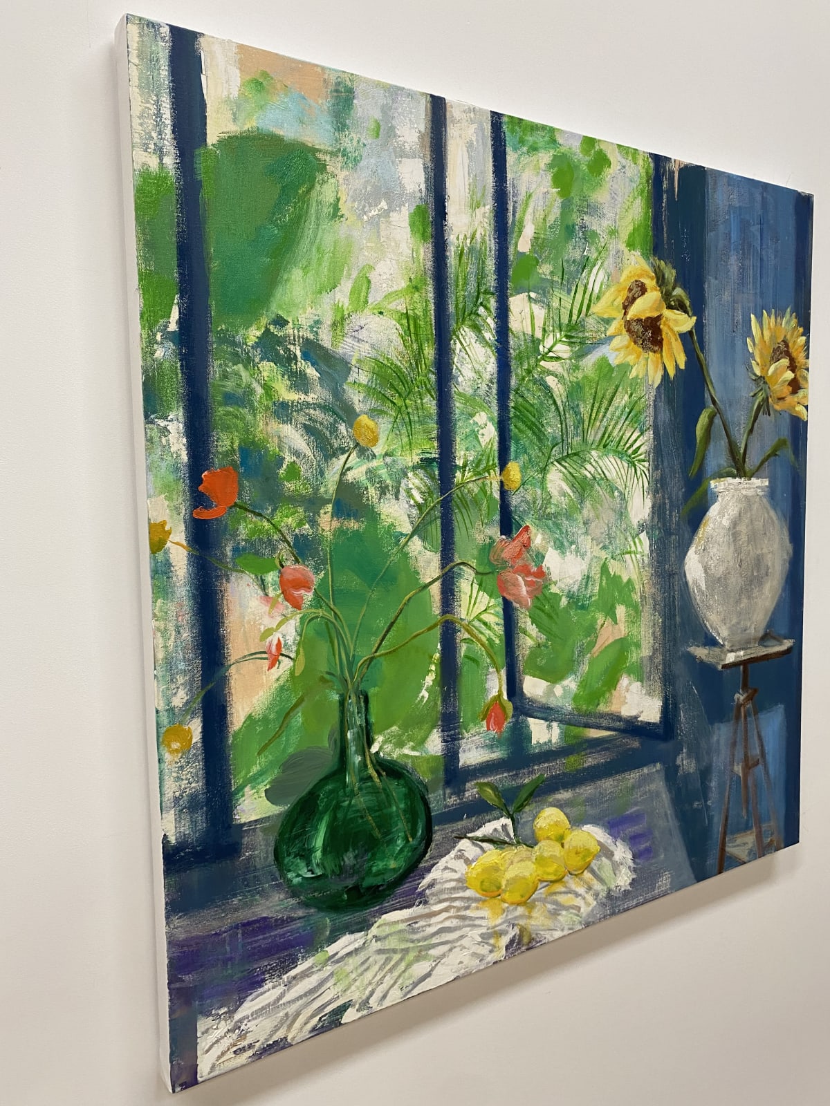 Melanie Parke, Arezzo Sun, 2021