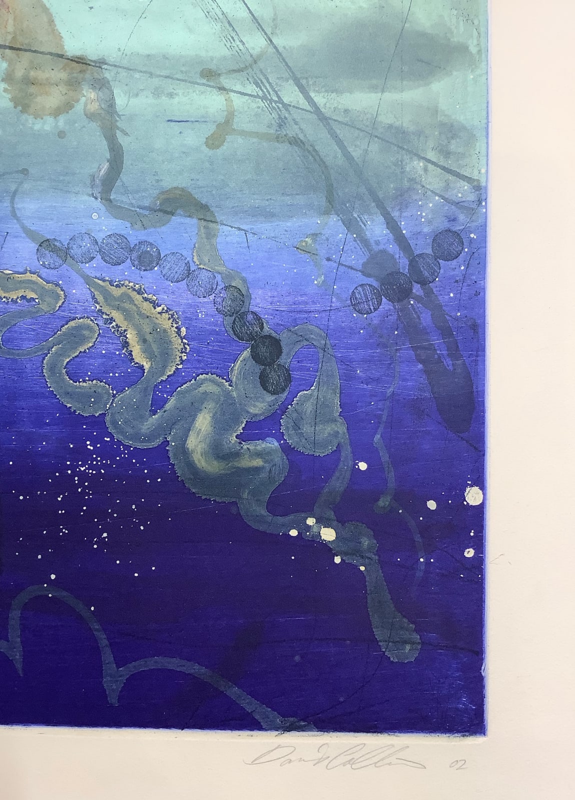 David Collins, Pilot's Notion 2, 2002