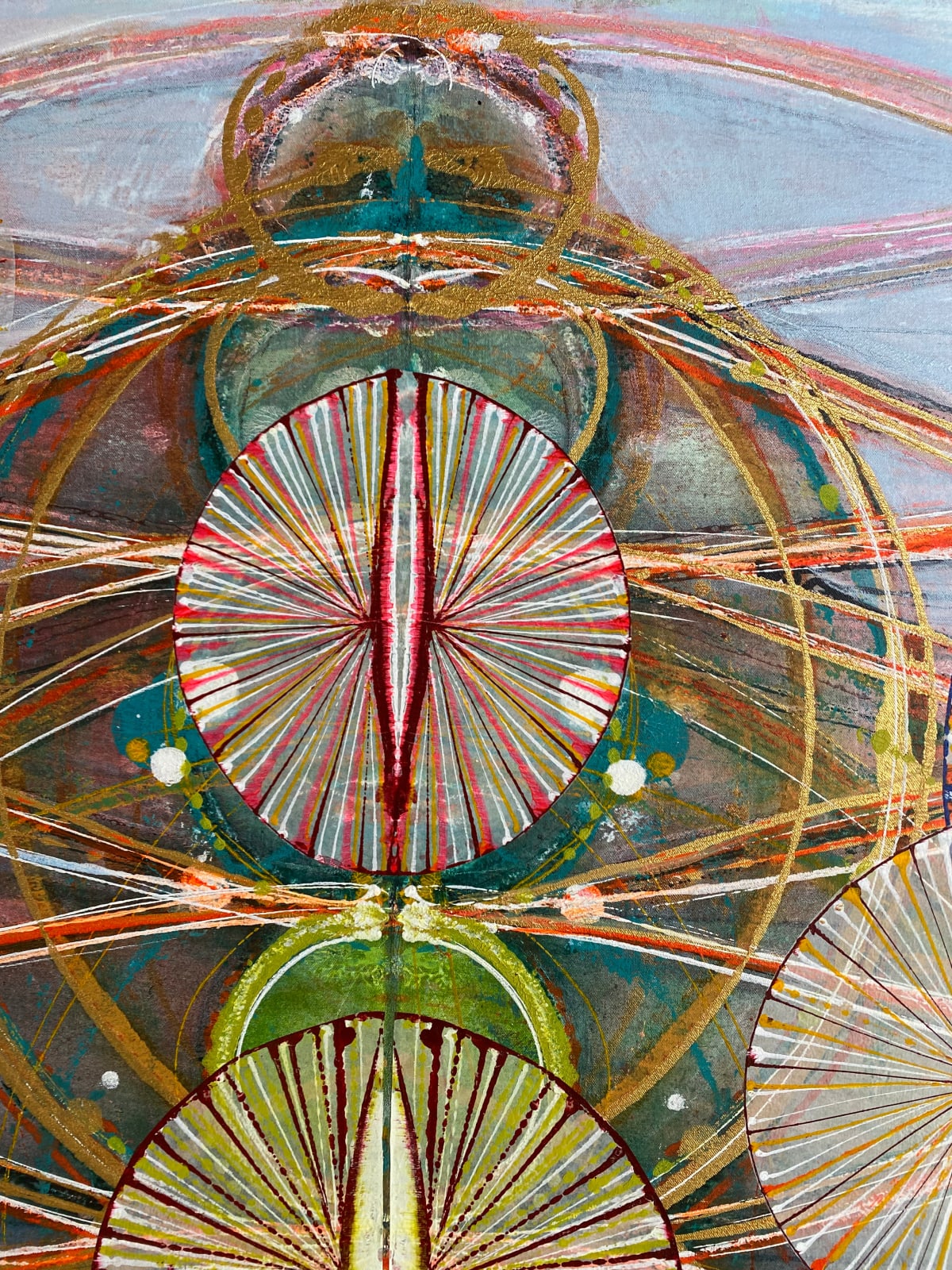 Susan Chrysler White, Circumigration, 2022