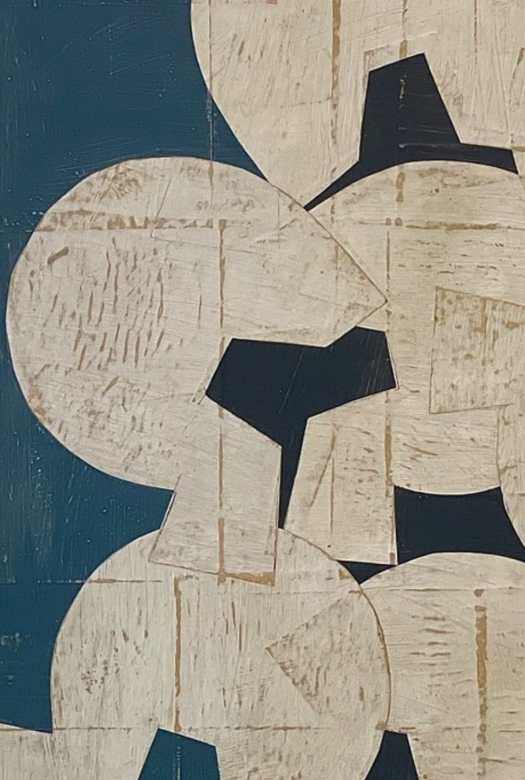 Daniel Anselmi, Untitled (8-12), 2024