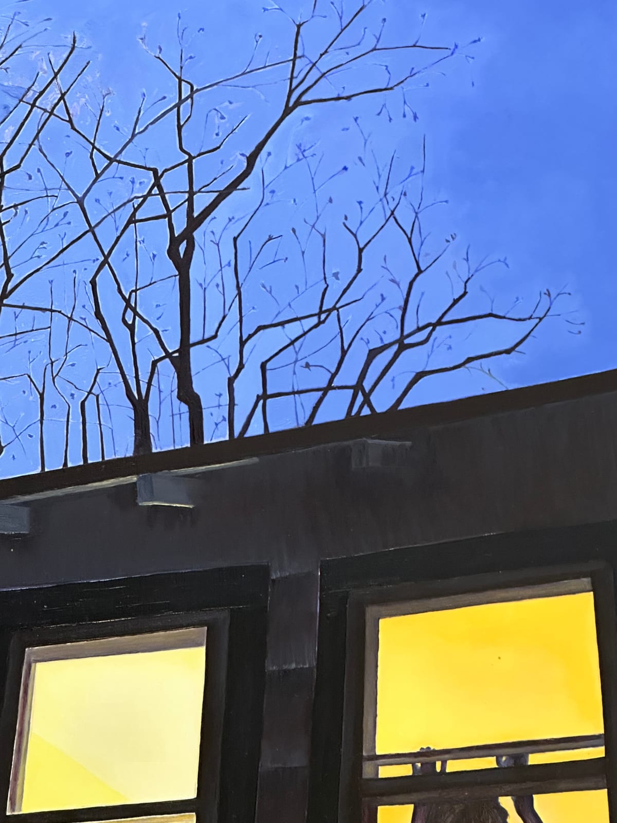 Amanda Acker, Spring Chill, 2023