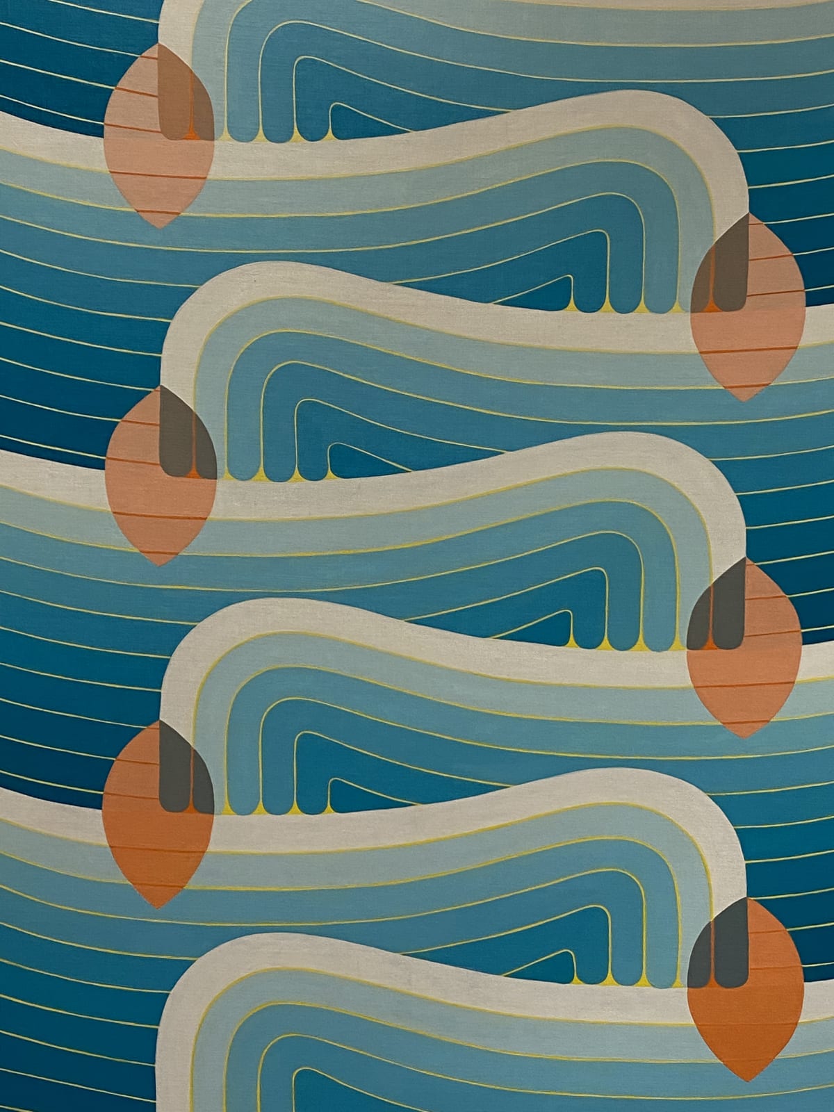 Jenny Kemp, Tidal, 2021