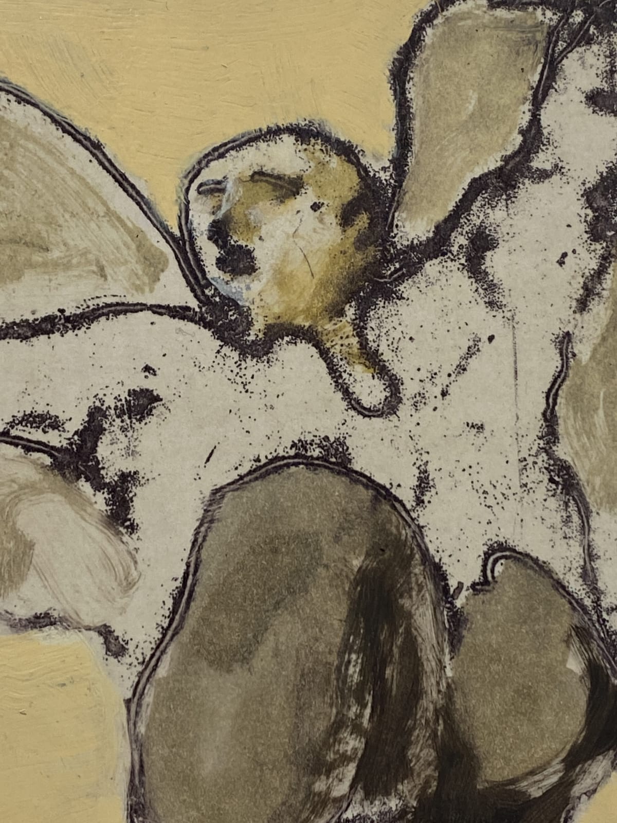 David Konigsberg, Maybe a Better Angel, 2021