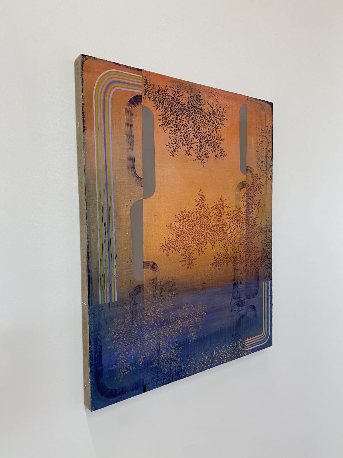 Gabe Brown, Evening Sun, 2021
