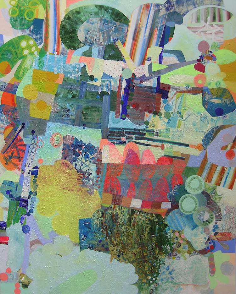 Josette Urso, High Beam, 2019