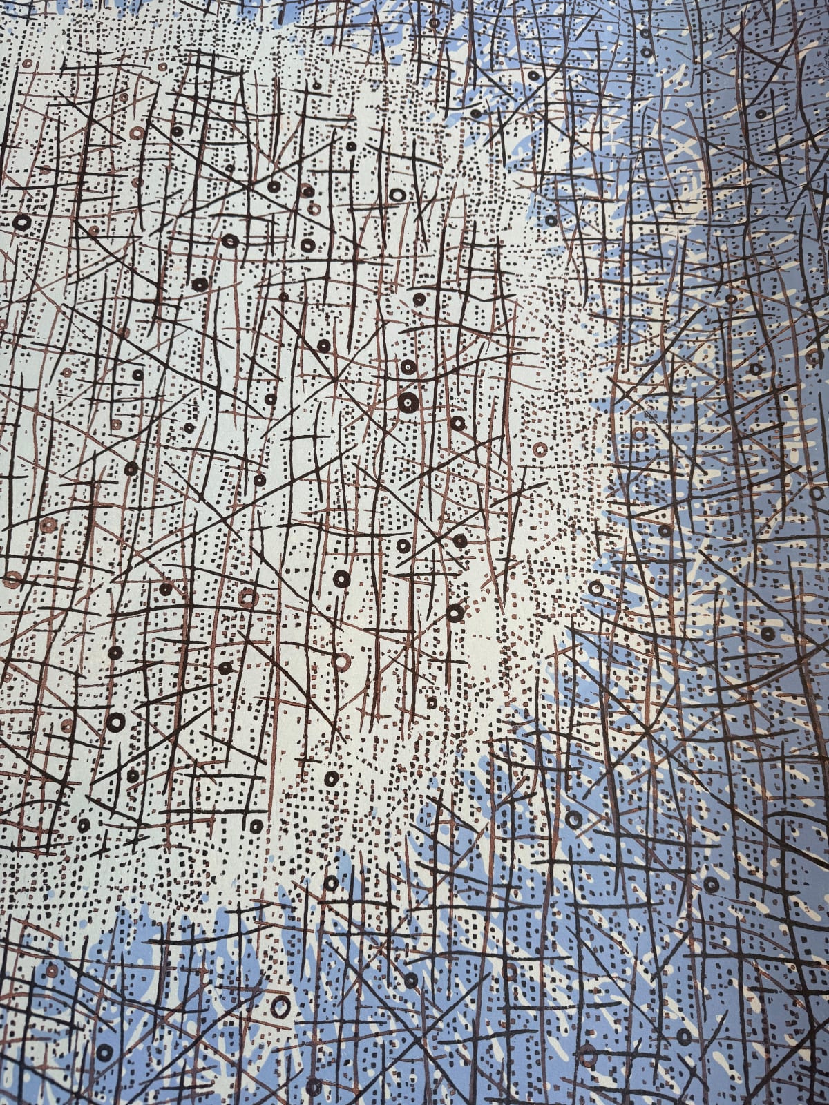 Eve Stockton, Burst variation 160, 2025