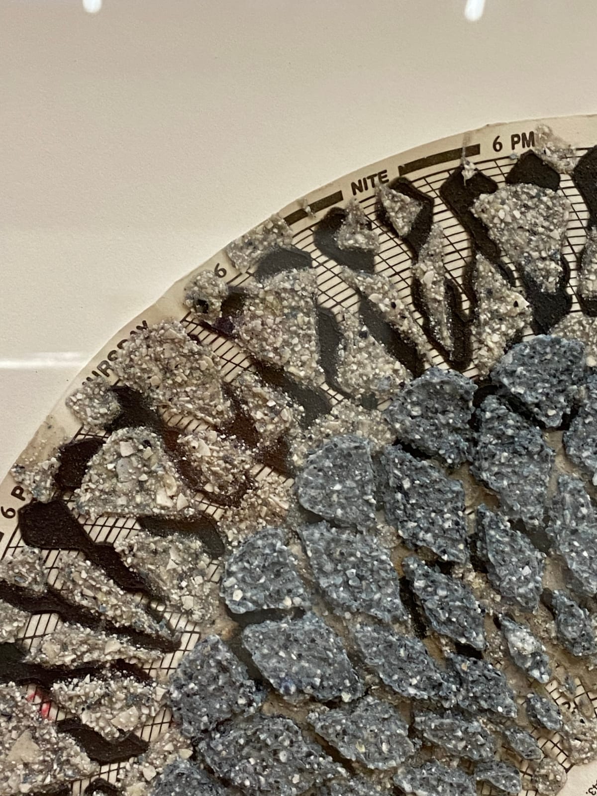 Eleanor White, Graph Mandala 014, 2018