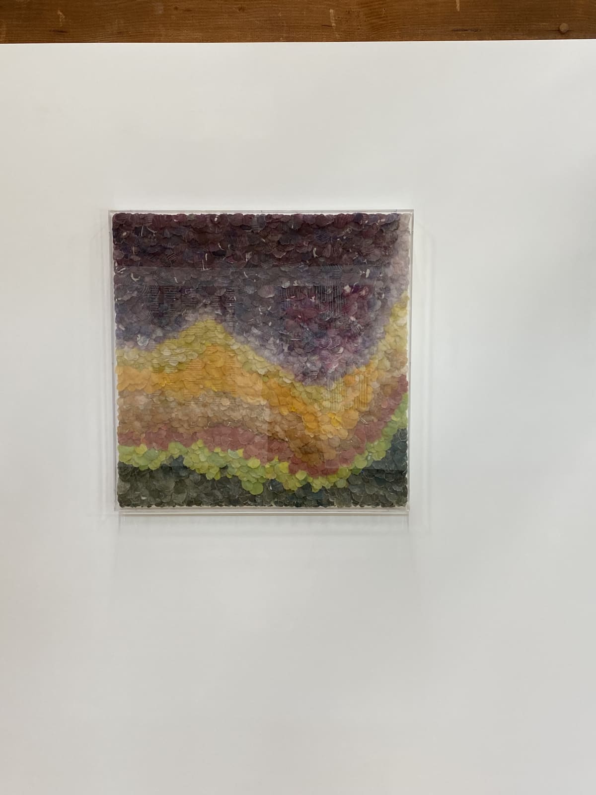 Jill Parisi, Sinuous Array, 2021