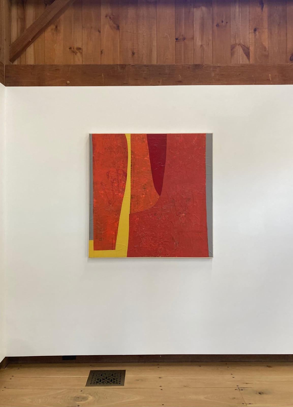 Daniel Anselmi, Untitled (15-22), 2022