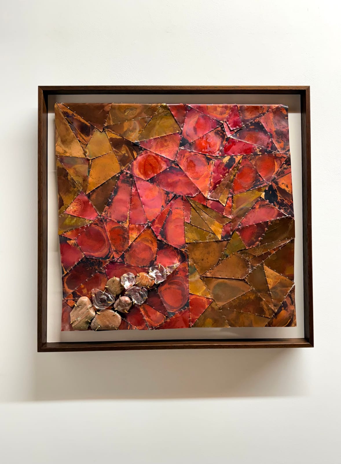 Carolyn Millstein, Lost by the Shore, 2024