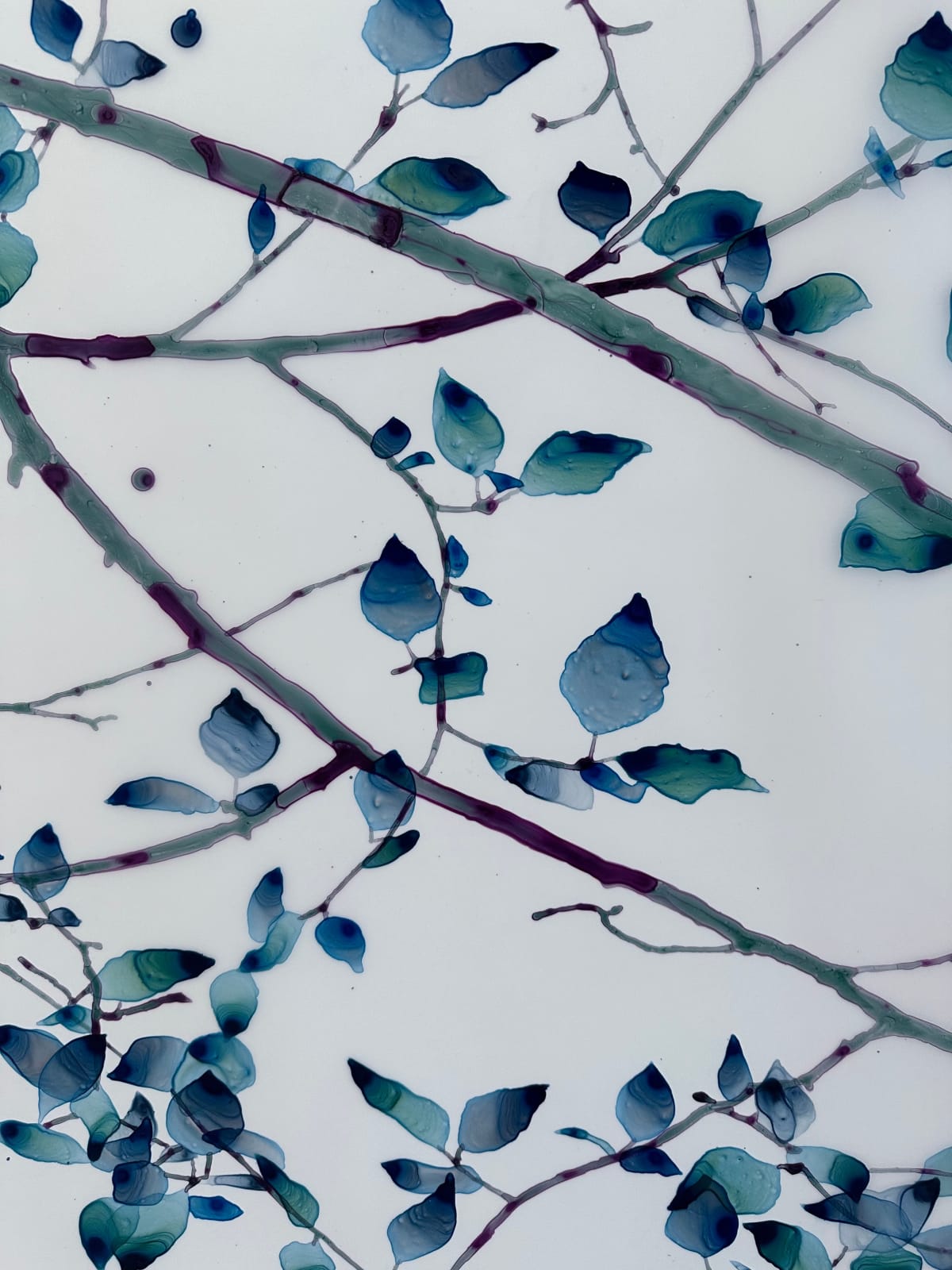 Jackie Battenfield, All a Drift, 2024