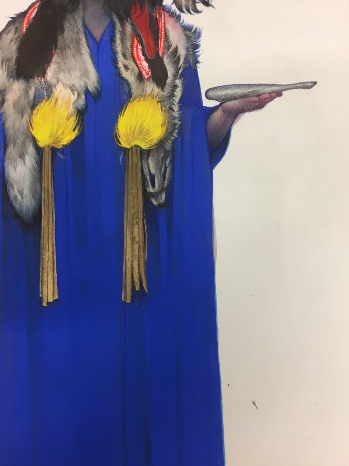 June Glasson, Liberty, 2018