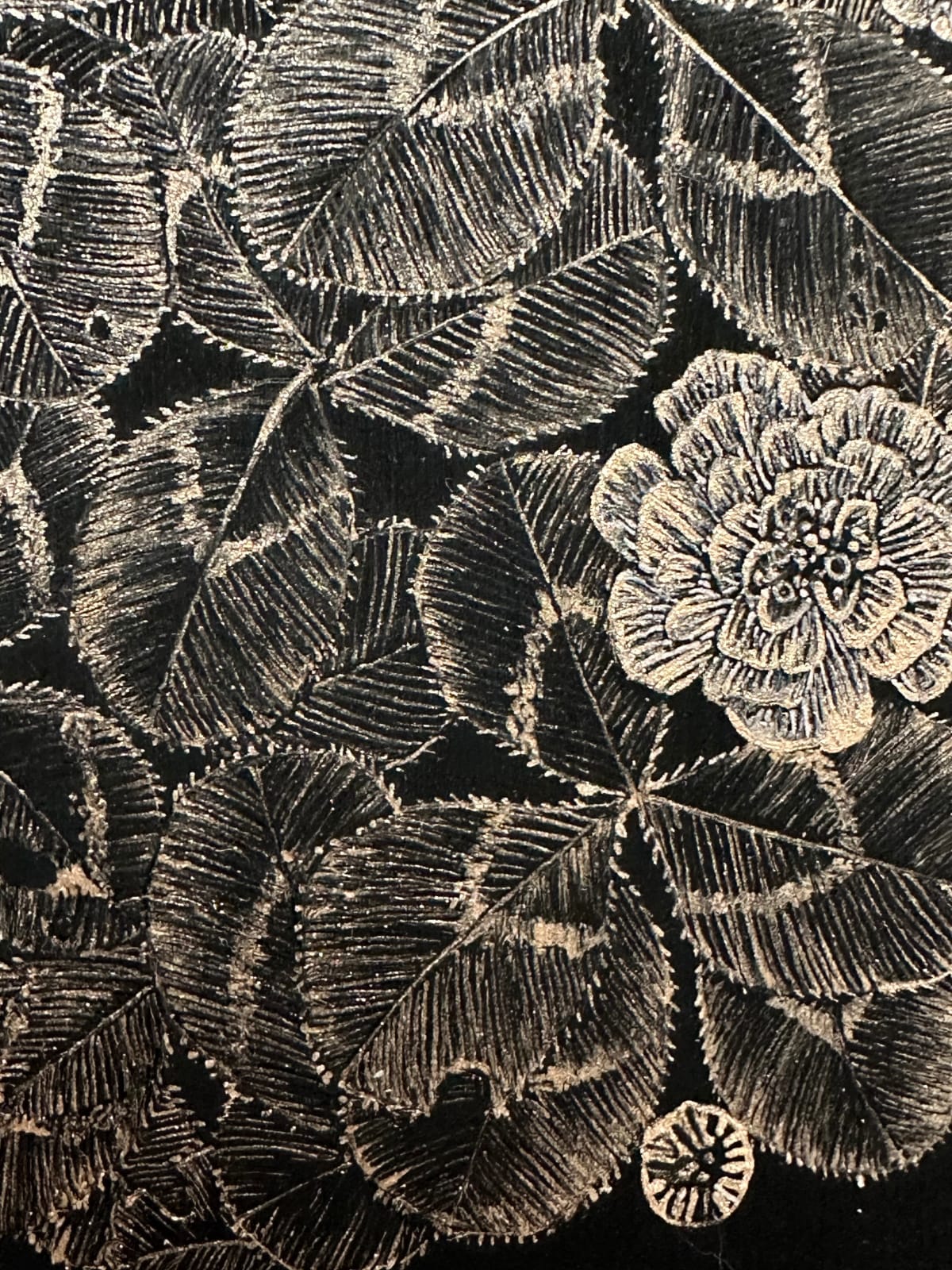 Margot Glass, Small Clover 1, 2024