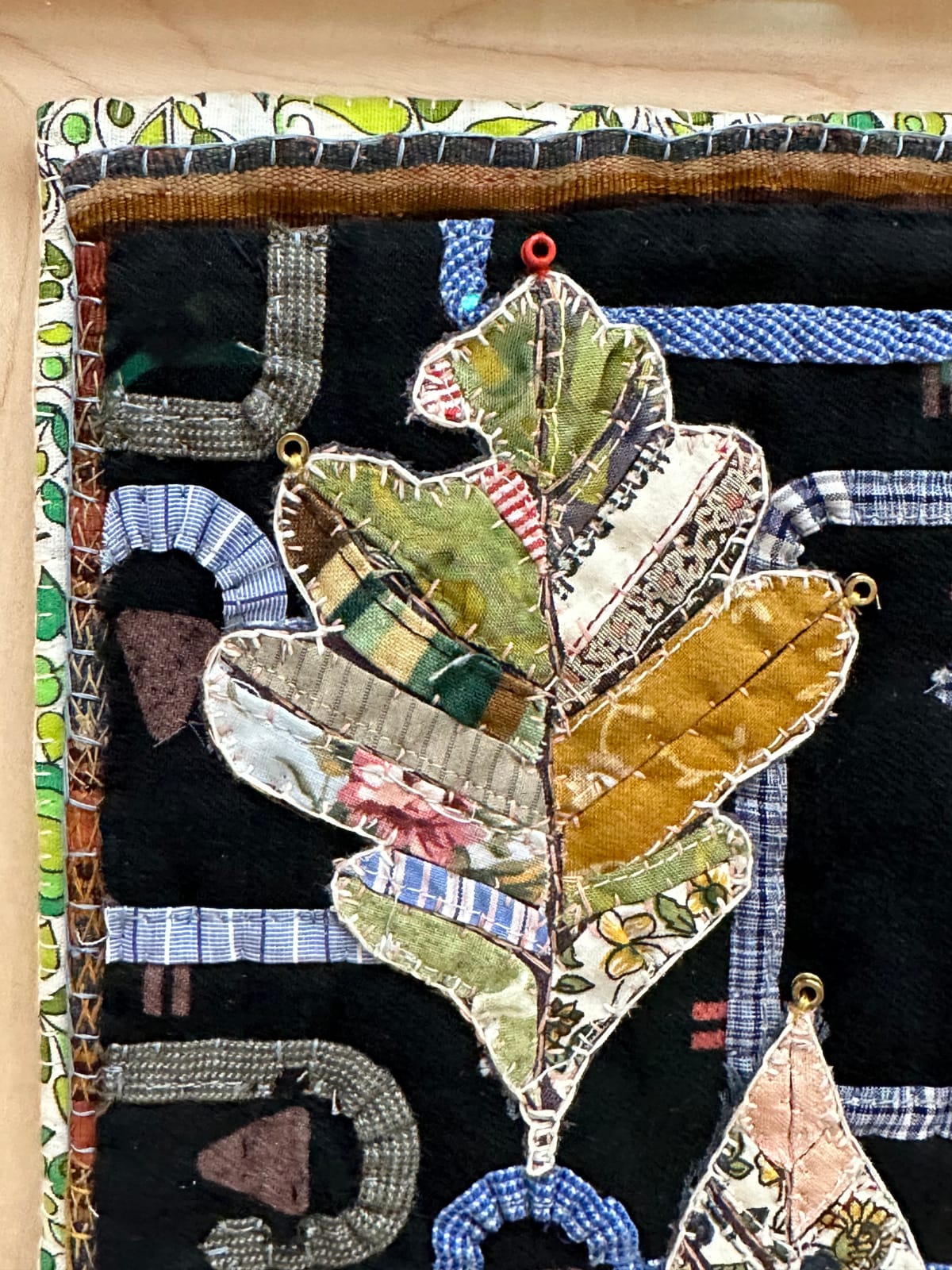 Donna Sharrett, Tailored Herbaria: Pocantico River Watershed (2023 #2), 2023