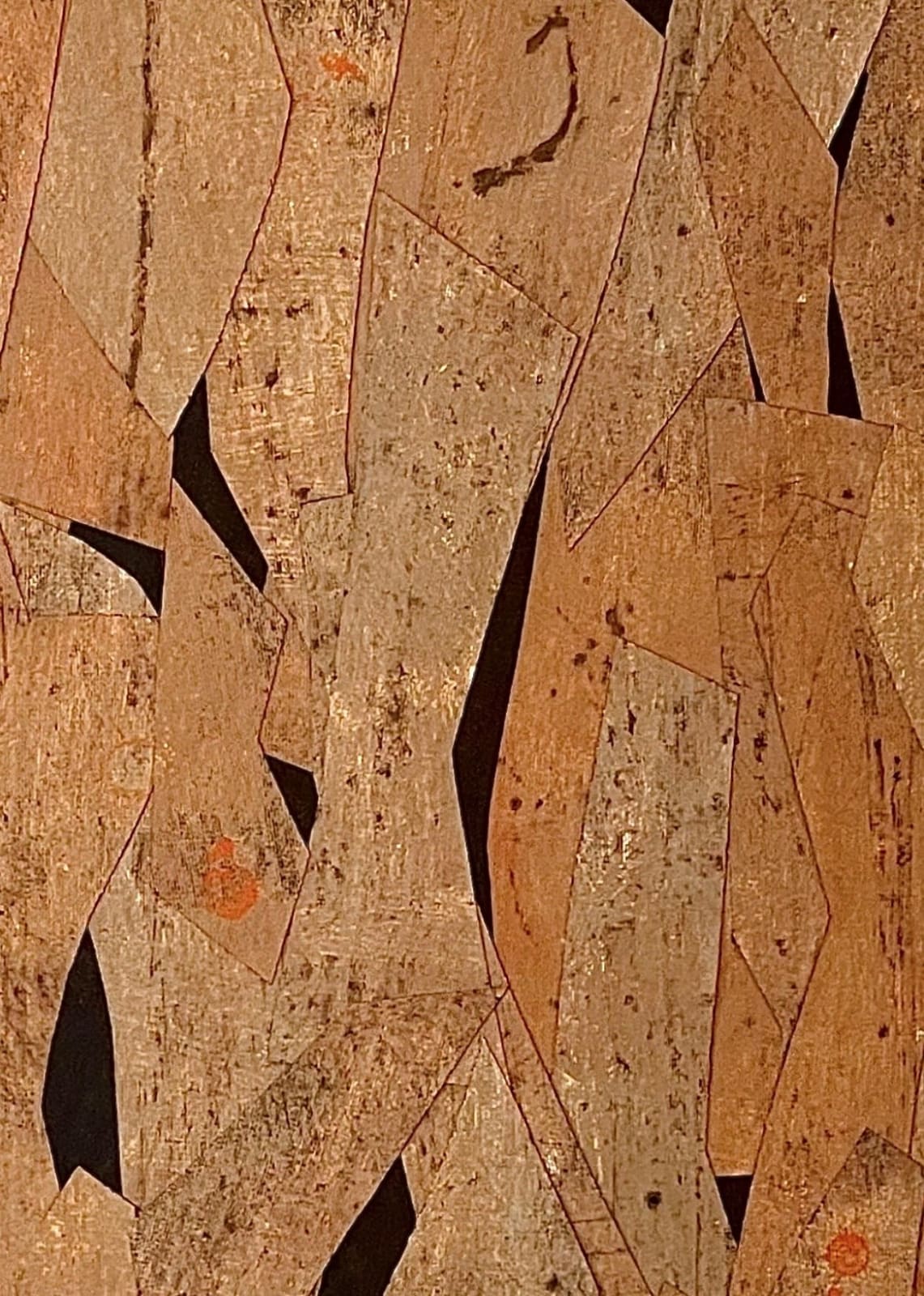 Daniel Anselmi, Untitled (6-5), 2025