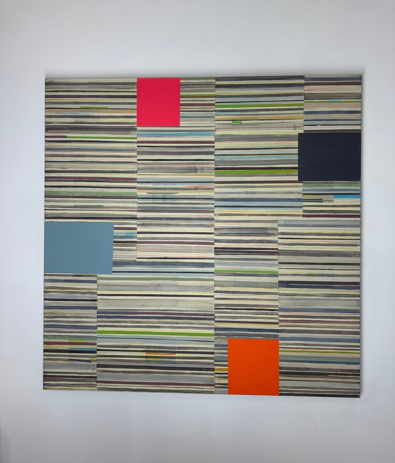 Elizabeth Gourlay (estate), Open letter with 4 forms, 2012