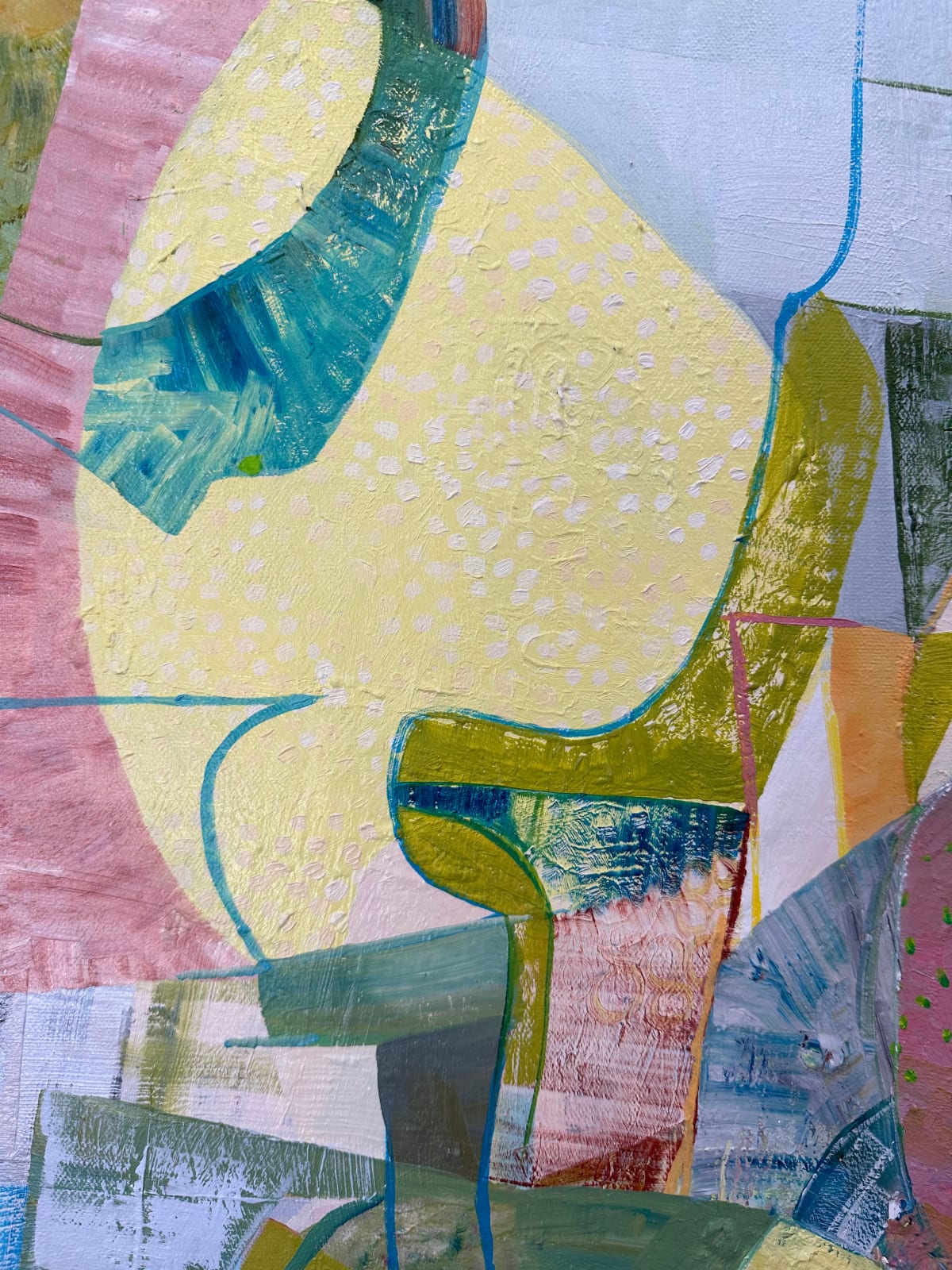 Josette Urso, Day from Night, 2023