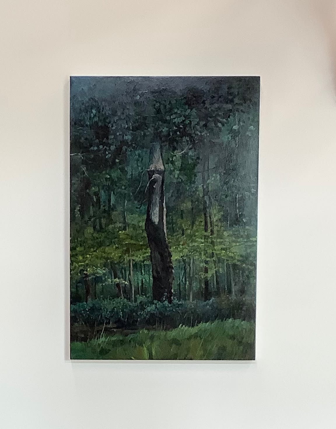 Amy Talluto, All Ripe Together, 2019
