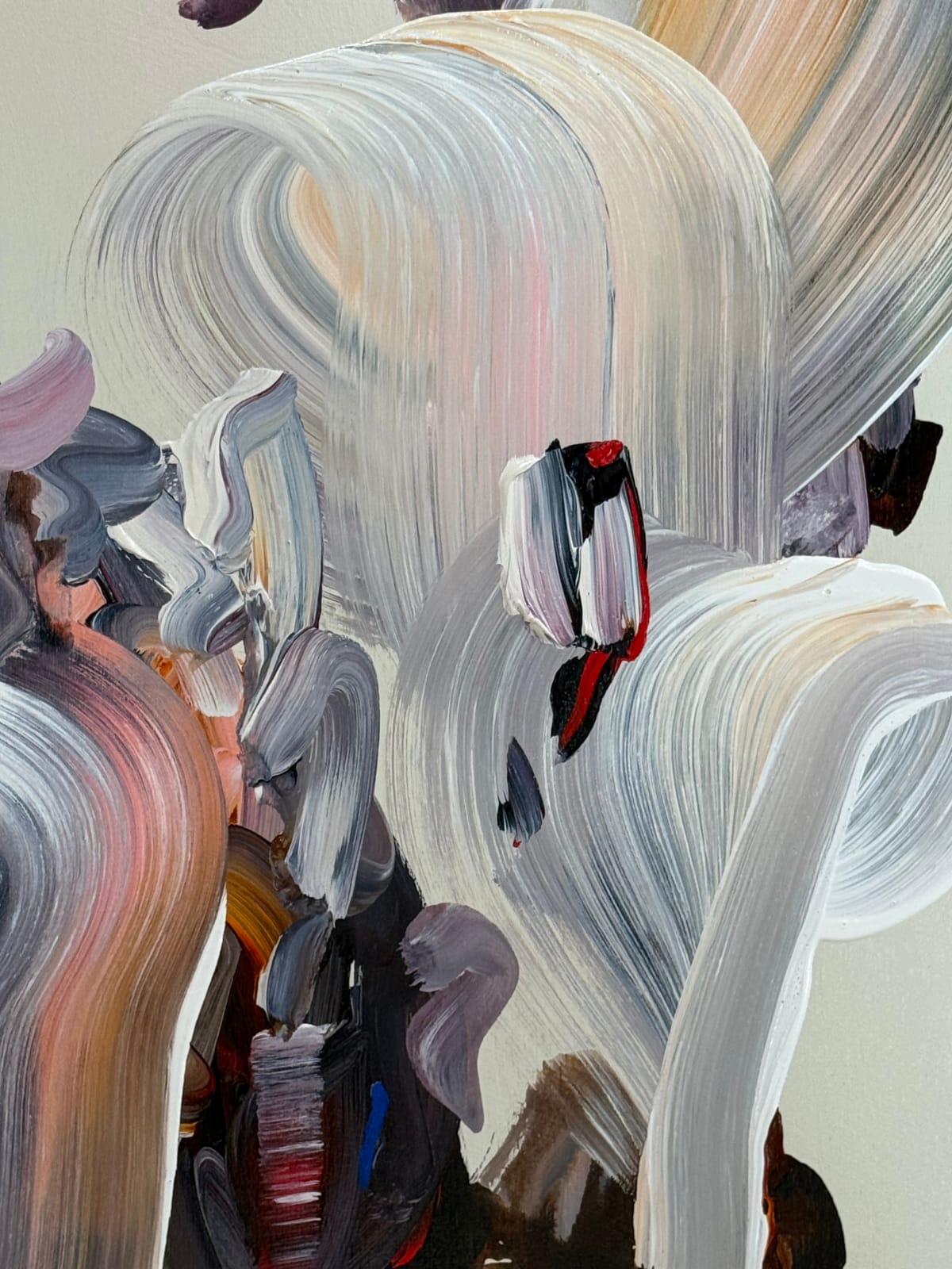 Janna Watson, Love Passage, 2025