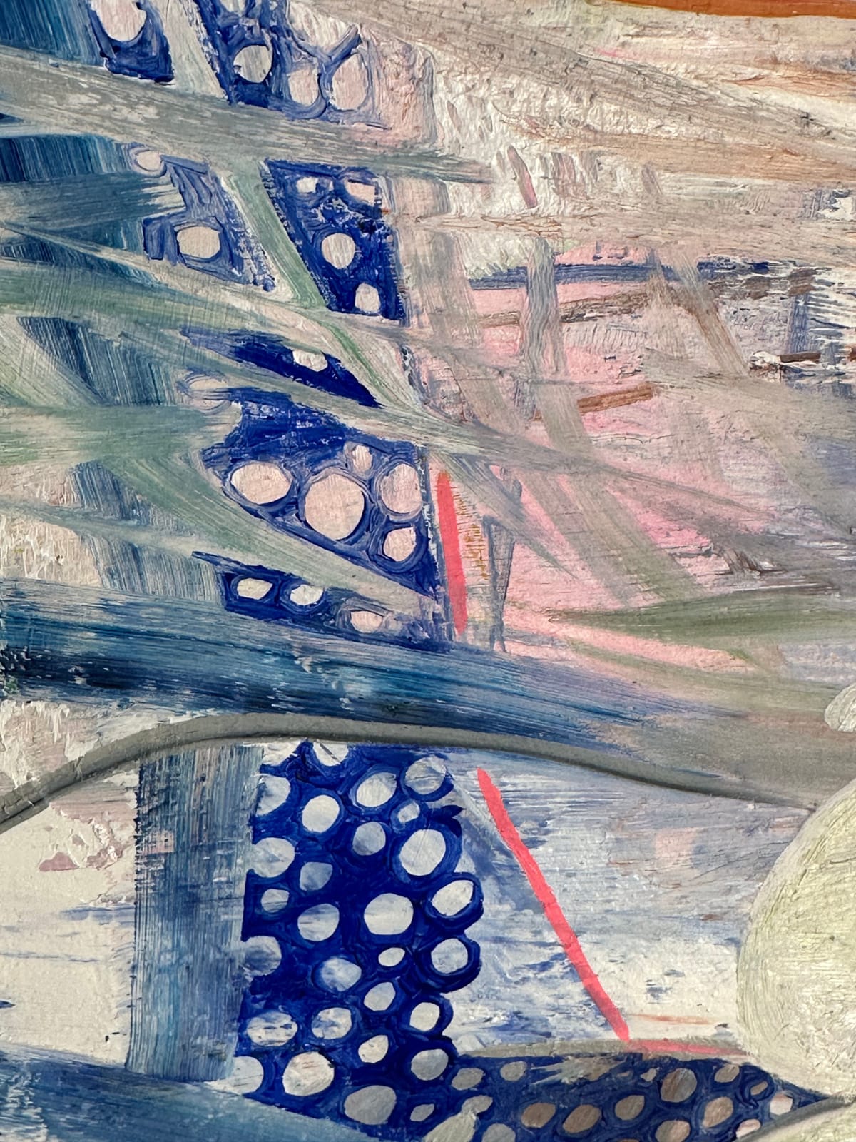 Josette Urso, Diamond Rose, 2022