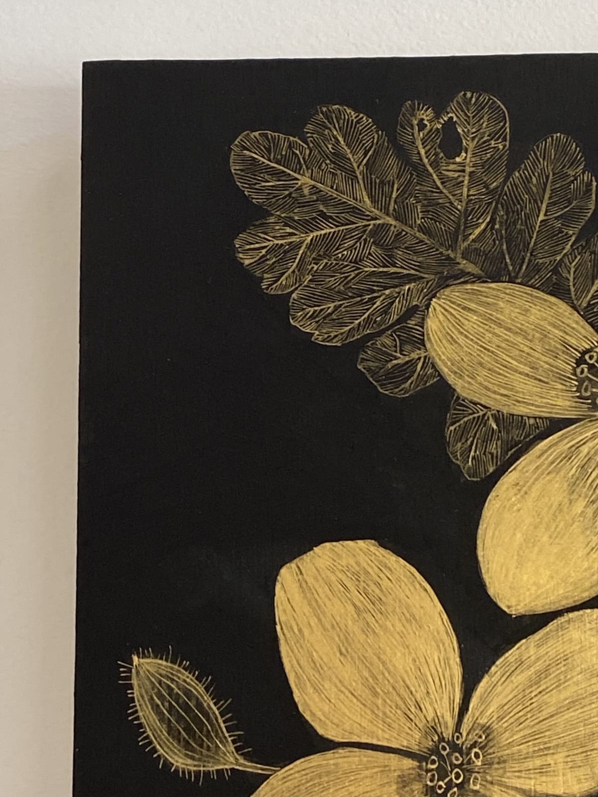 Margot Glass, Celandine, 2021