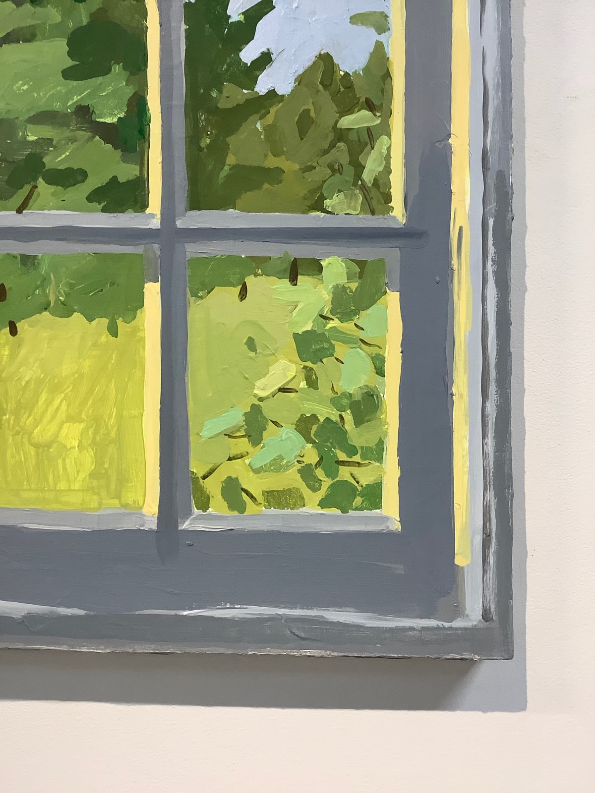 Sophie Treppendahl, View in Chief Michigan, 2019