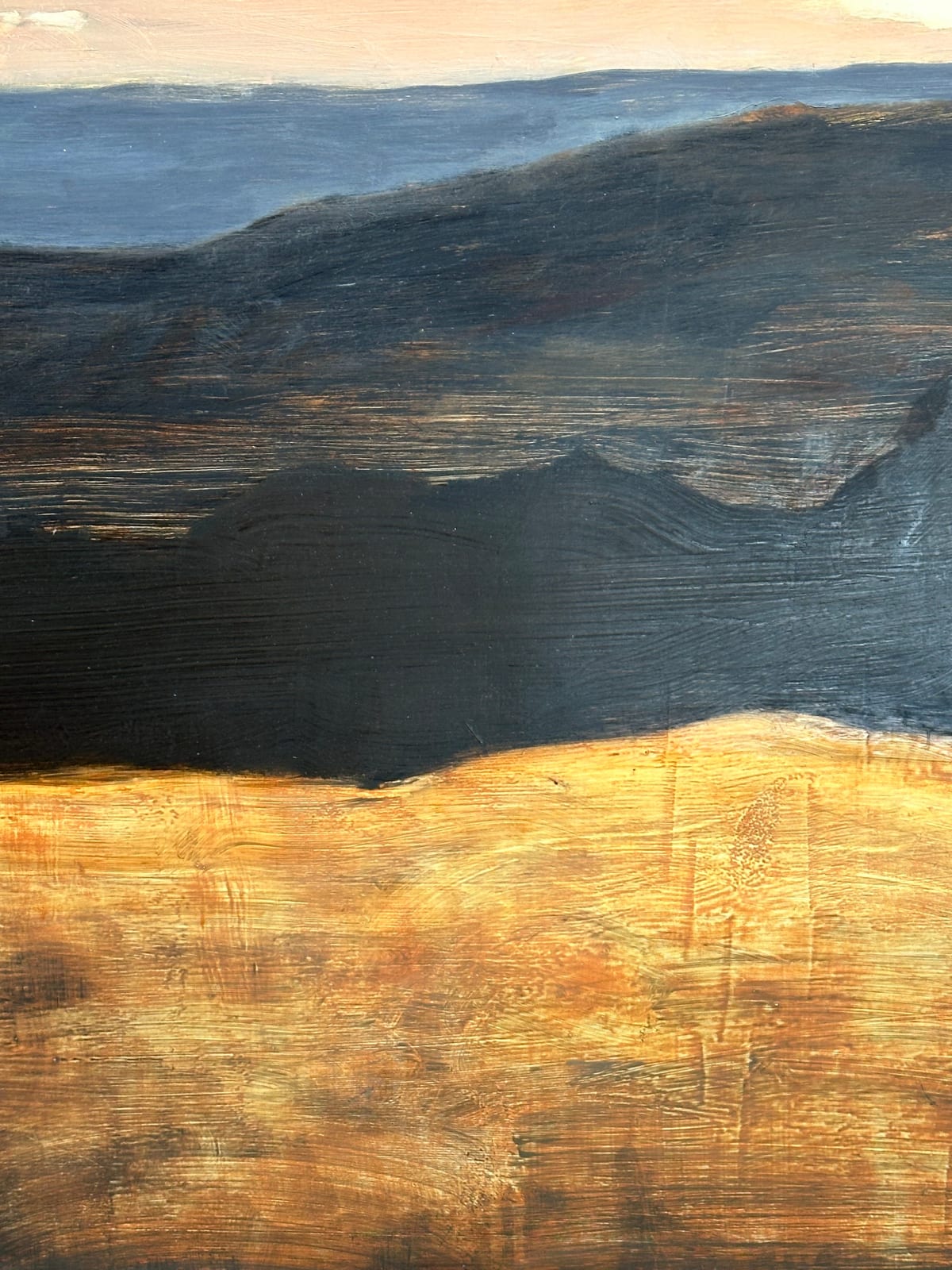 David Konigsberg, Graphic Landscape, 2024