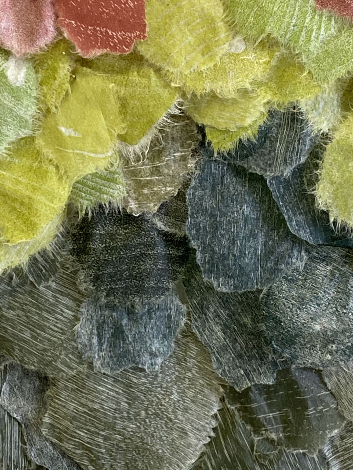 Jill Parisi, Sinuous Array, 2021