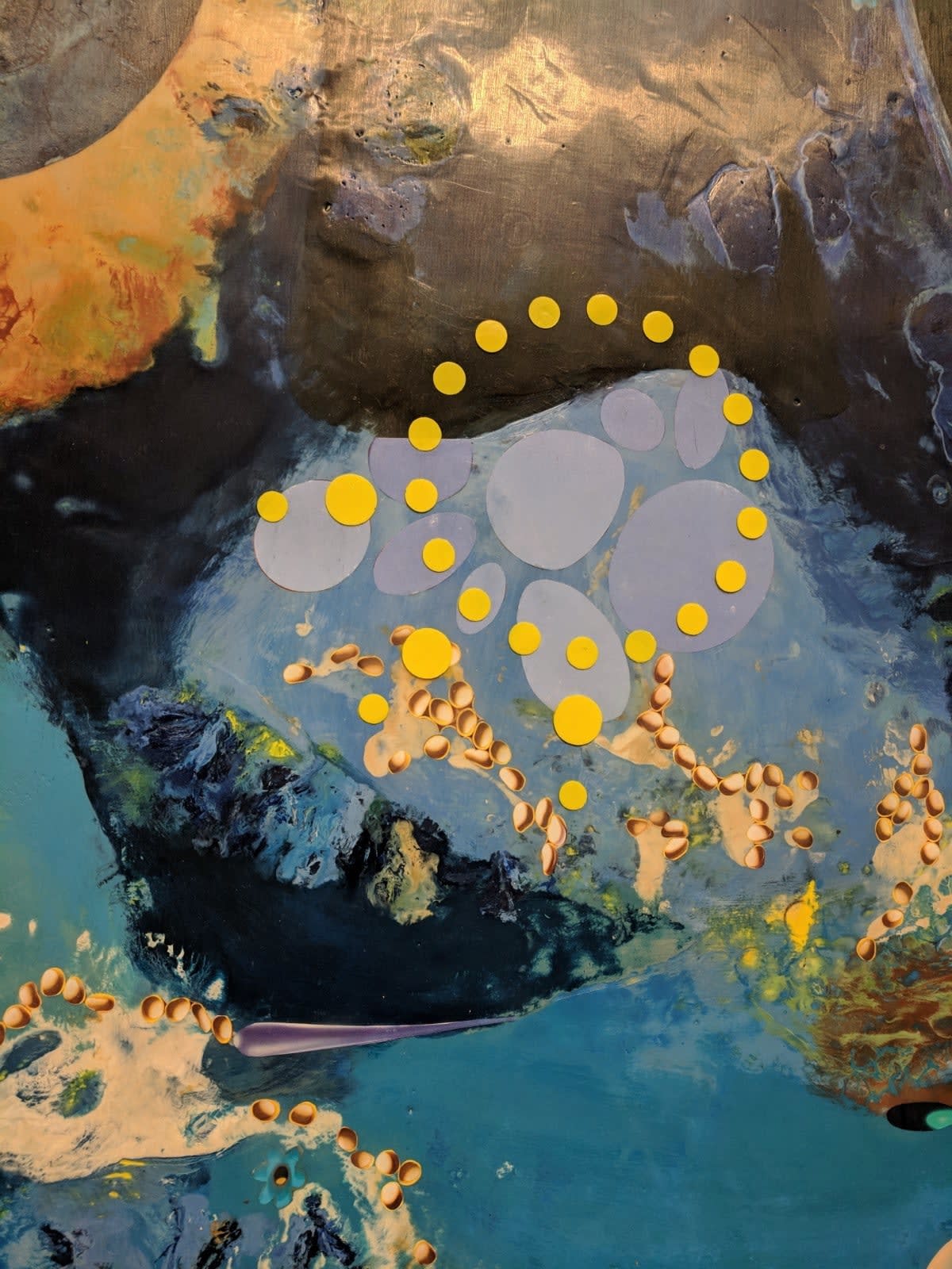 Lorraine Glessner, Dandelion Dreams, 2018