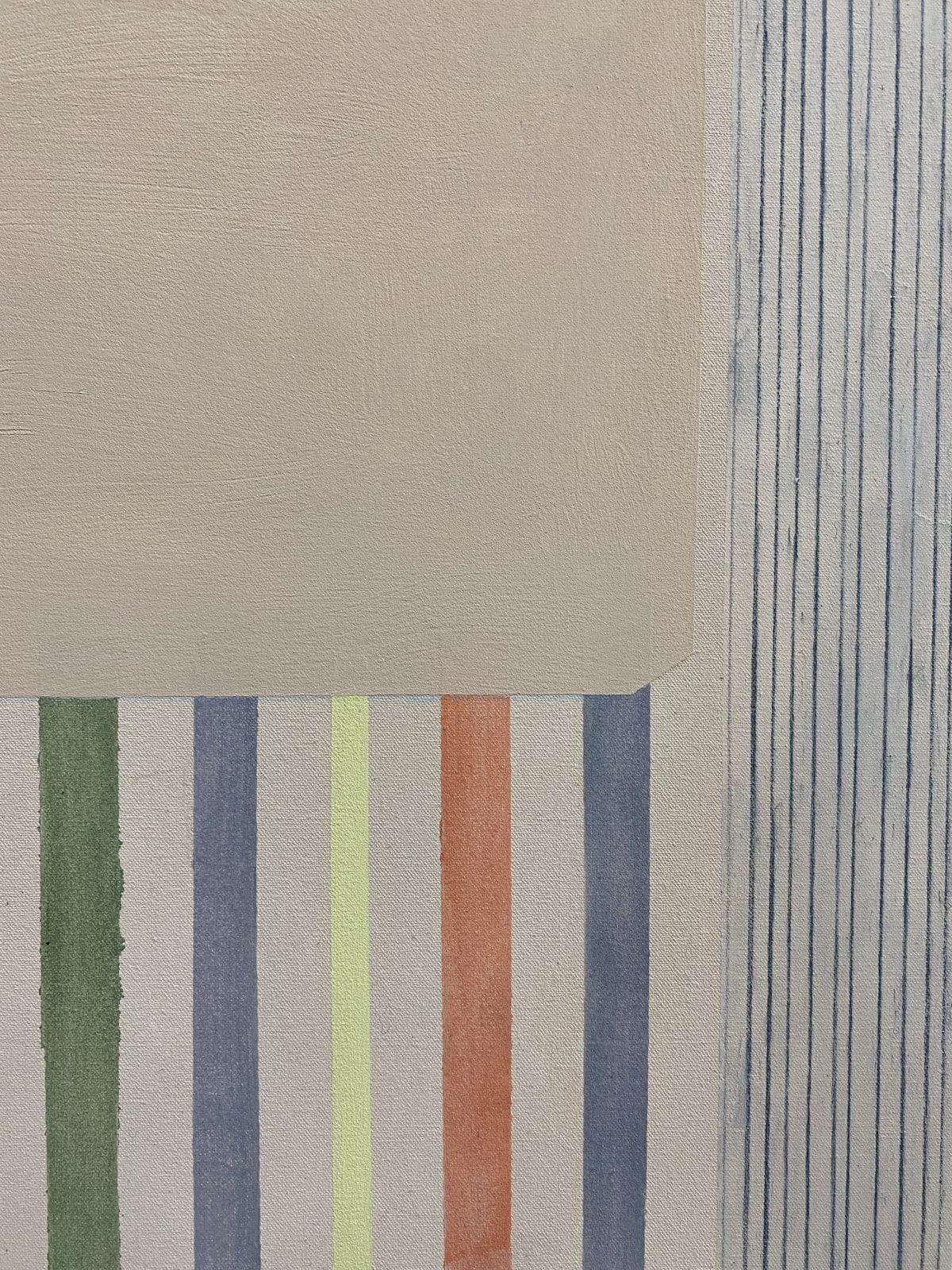 Elizabeth Gourlay (estate), Limegreyrose, 2021