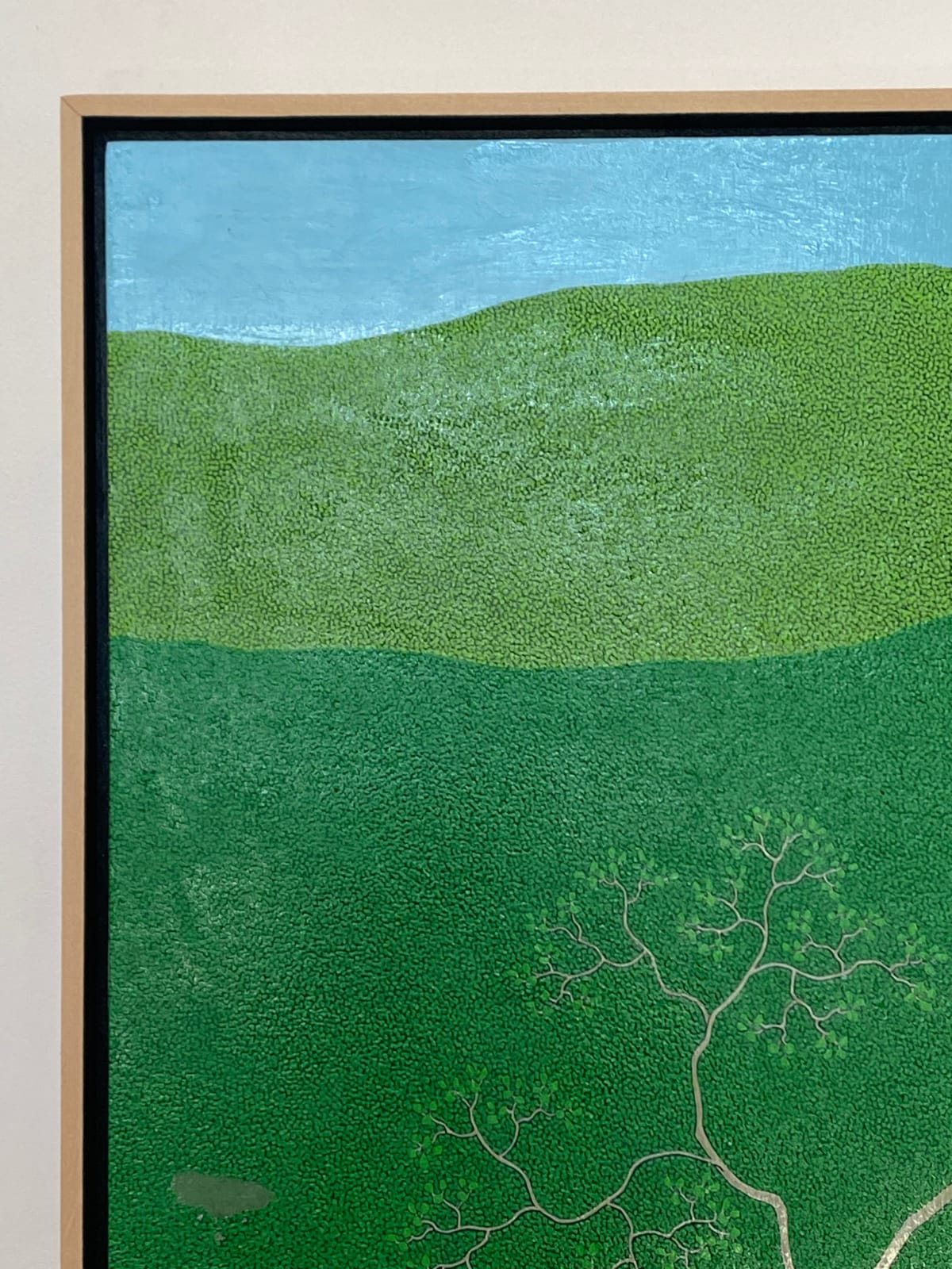 Gregory Hennen, Last Light on Slaters Ridge, Wyatt Mt., 2017