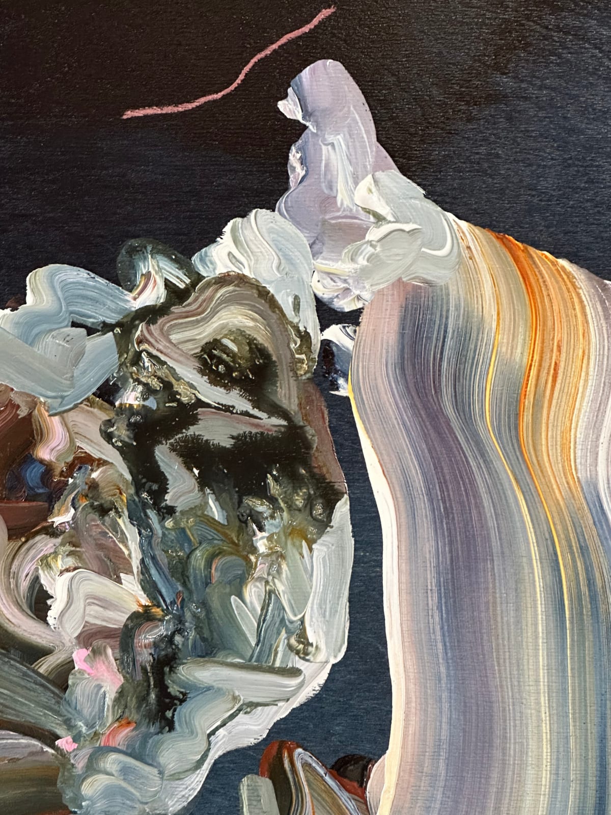 Janna Watson, Everything Moves on the Moon's Pulse, 2023