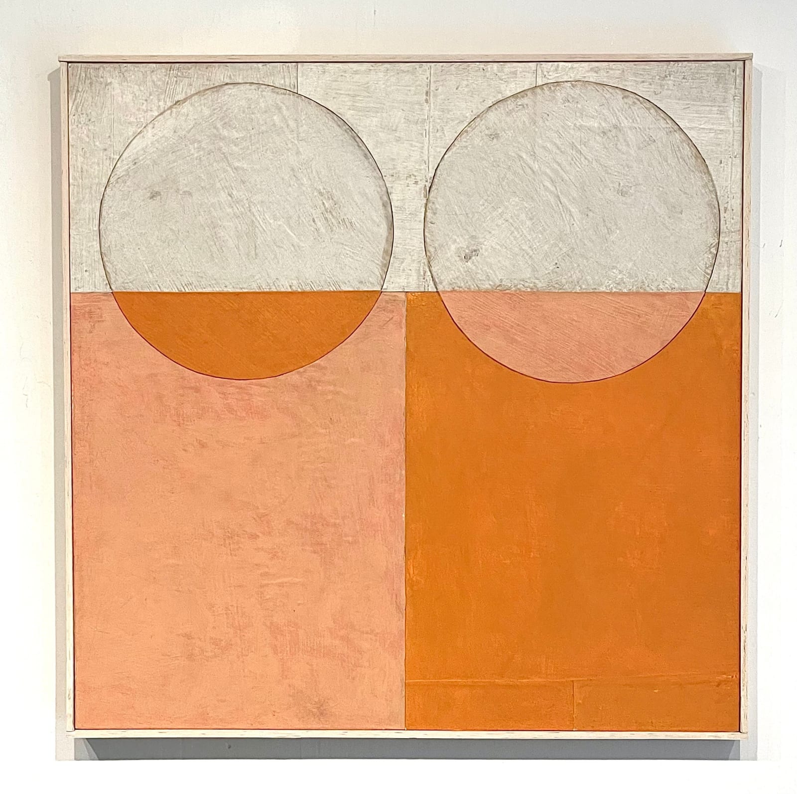 Daniel Anselmi, Untitled (5-7), 2024
