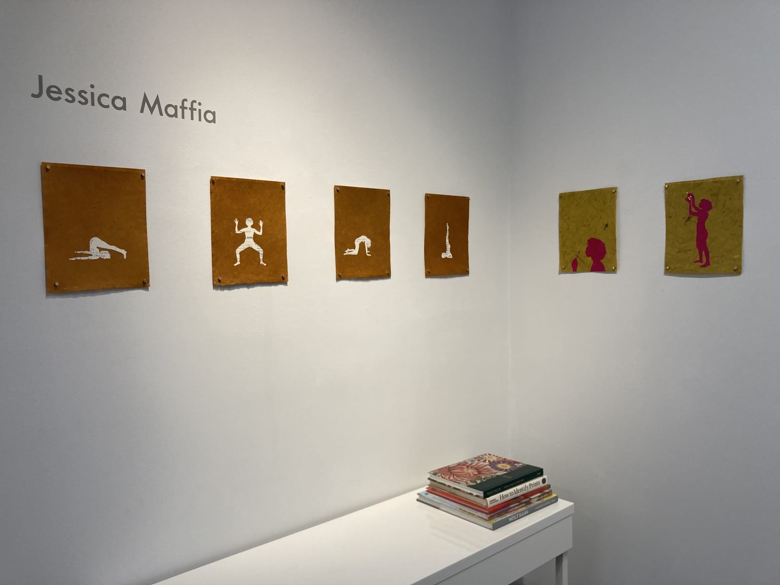 Jessica Maffia, Untitled 17, 2020