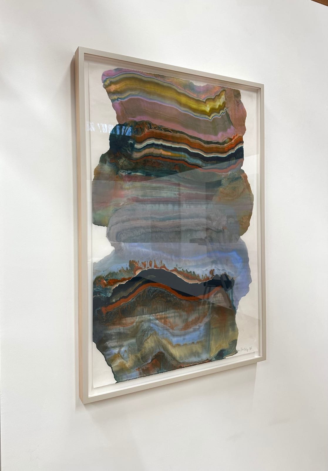 Laura Moriarty, Slowly Transformed, 2025