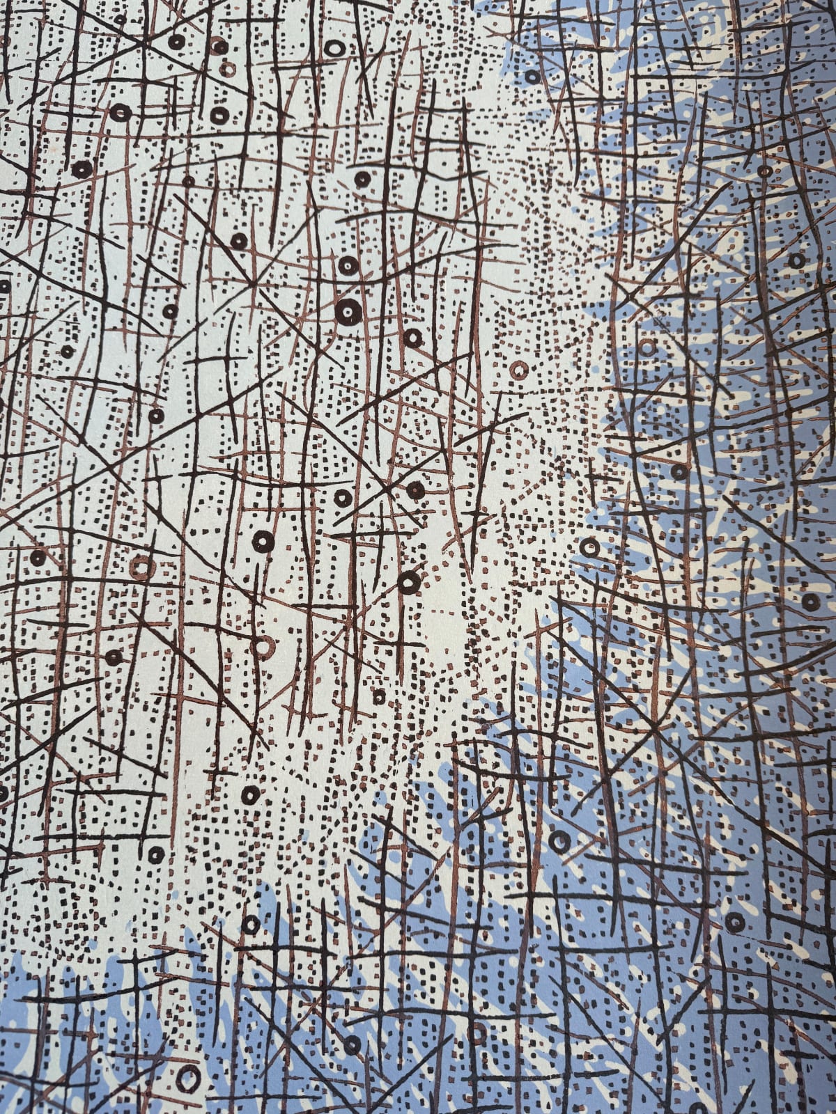 Eve Stockton, Burst variation 160, 2025