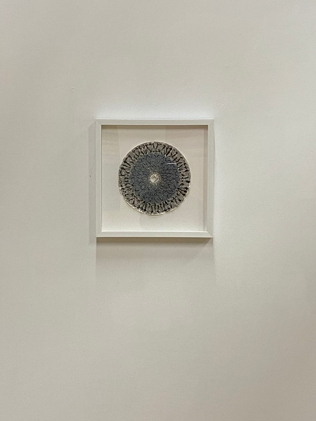 Eleanor White, Graph Mandala 014, 2018