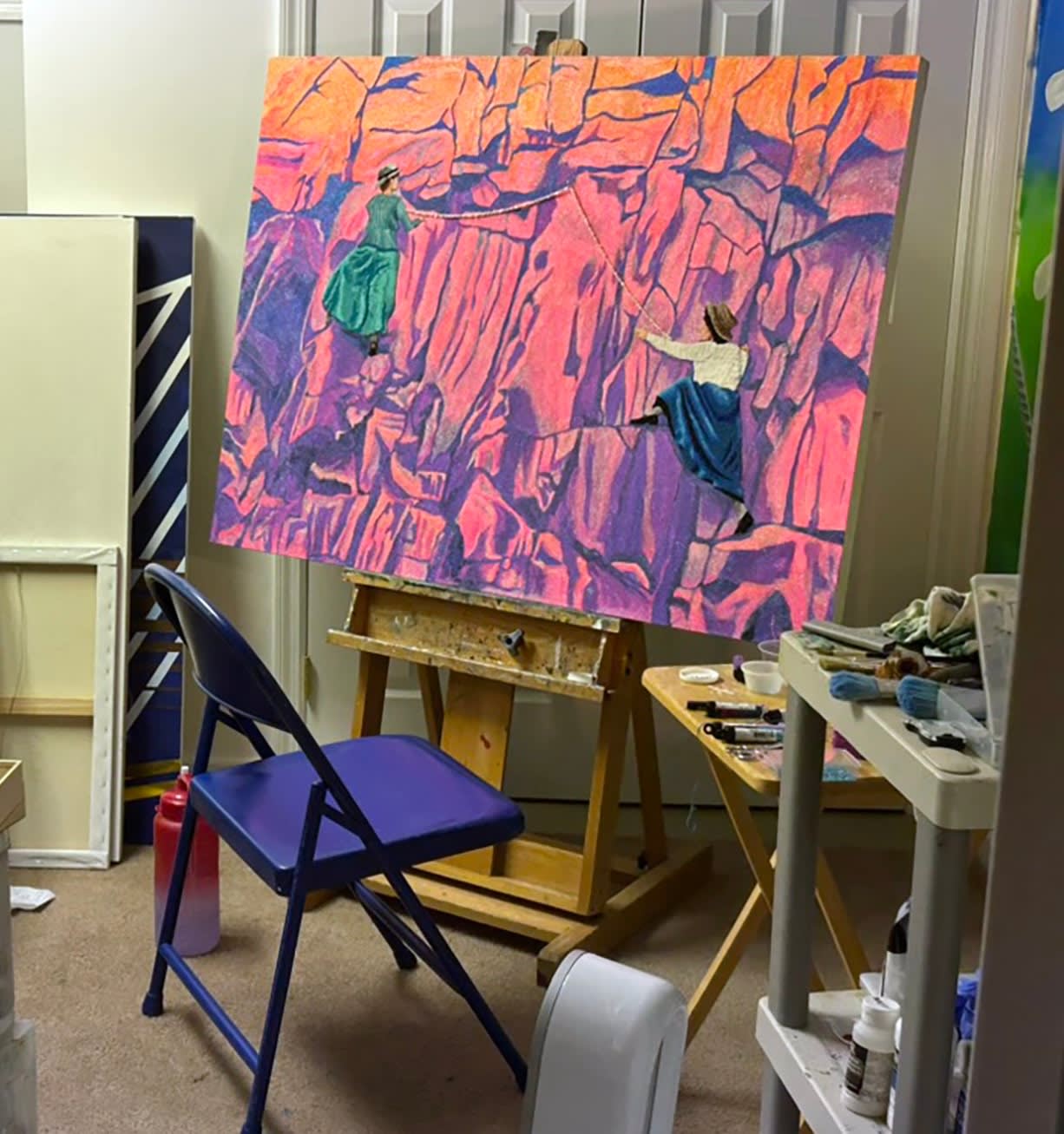 Katrina Majkut, Higher Than Expected, 2025