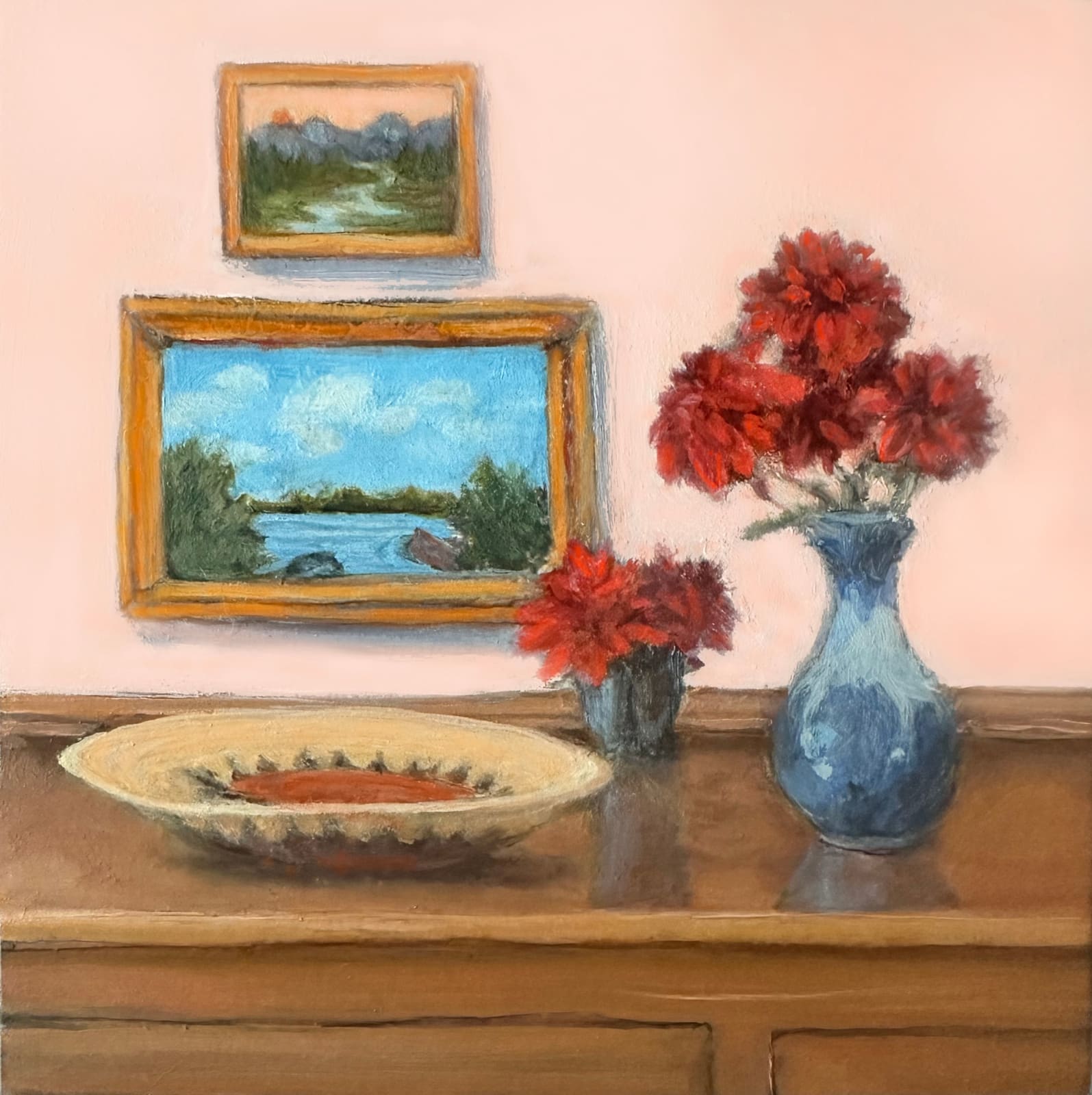 Sally Maca, Hudson River School, 2024