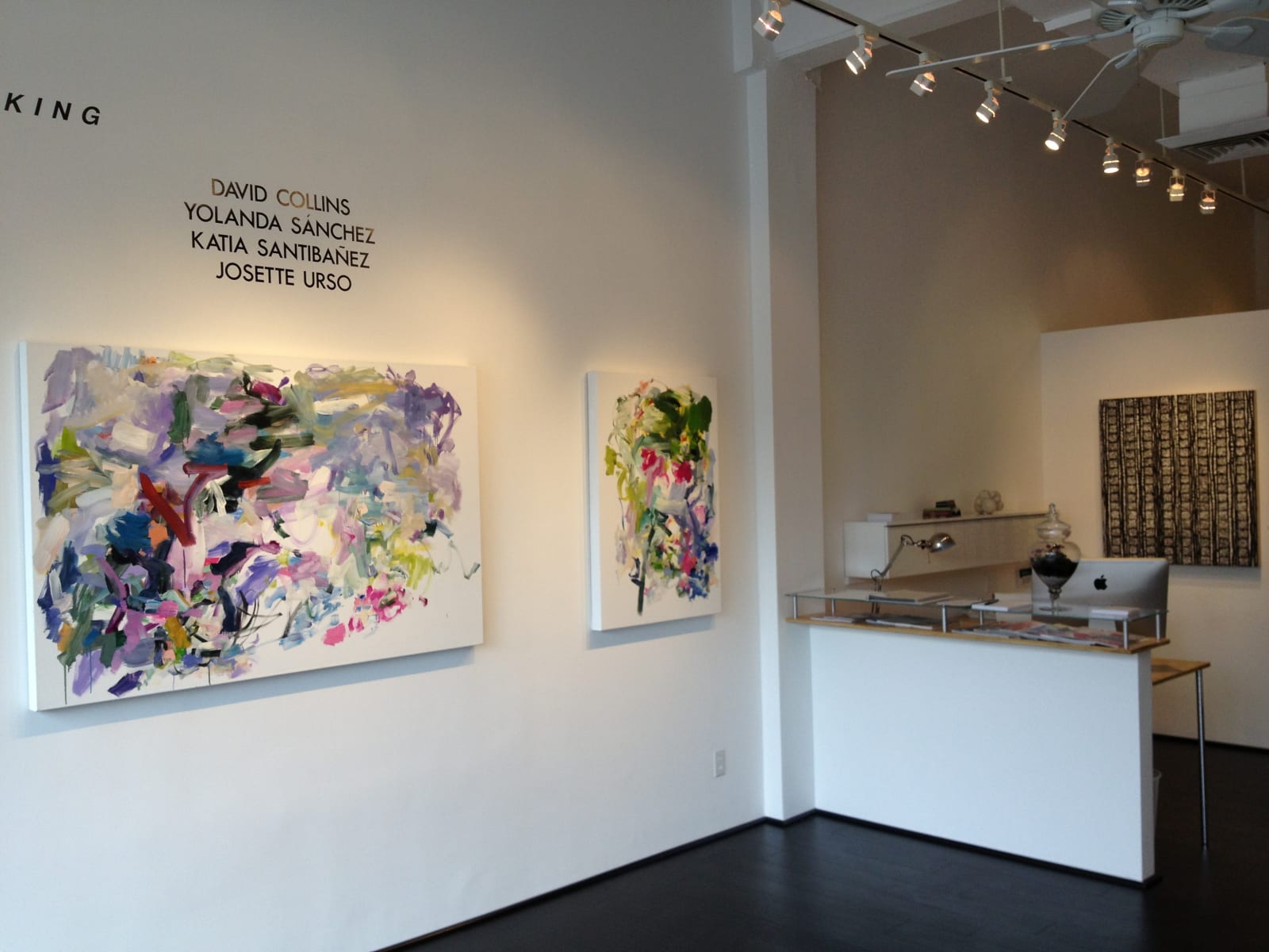 Yolanda Sánchez, The Past is Always Changing, 2013