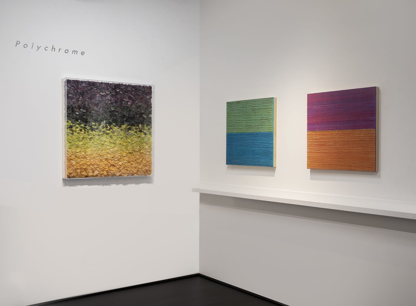 Joanne Mattera, Silk Road 481, 2019