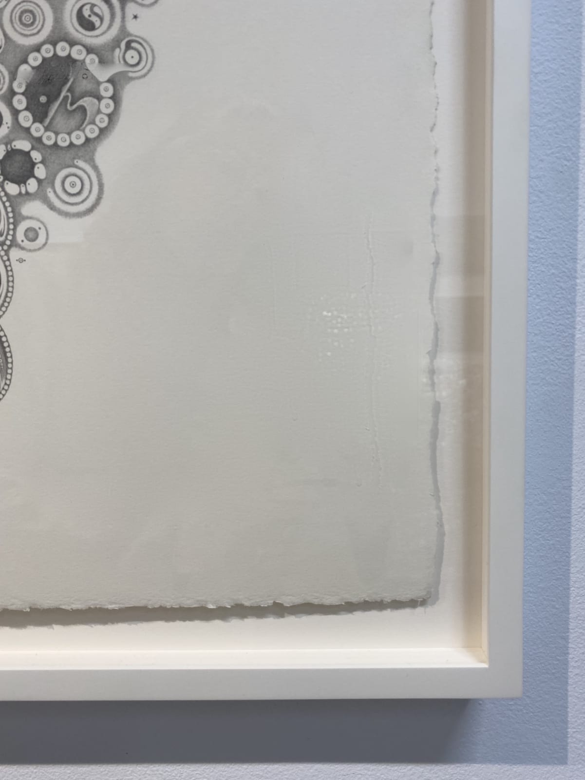 Michiyo Ihara, Snowflakes #154 "Inward Harmony", 2017