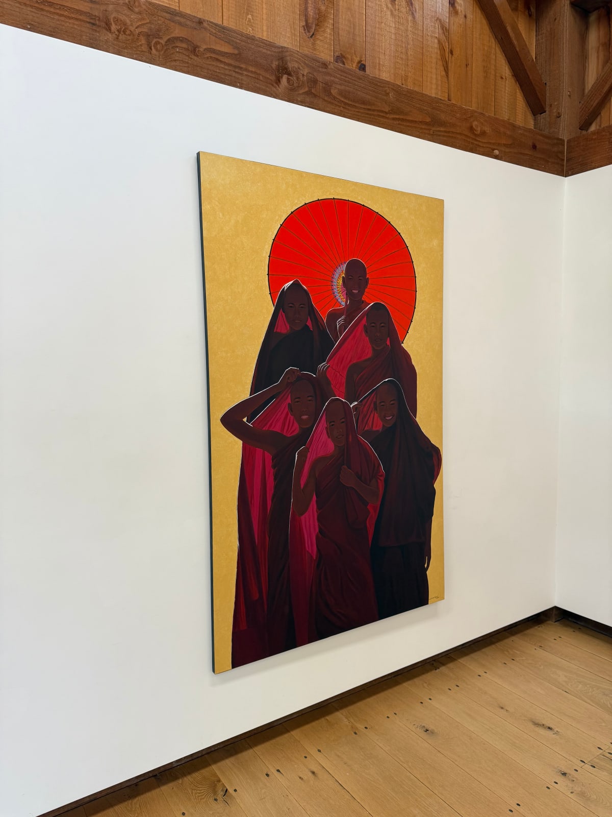 Additional Inventory, Min Wae Aung, Novices