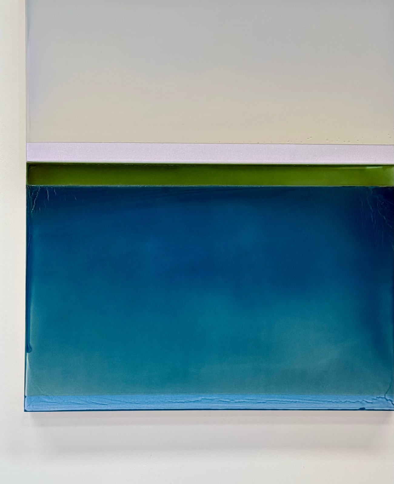 Susan English, Edge of Water, 2025